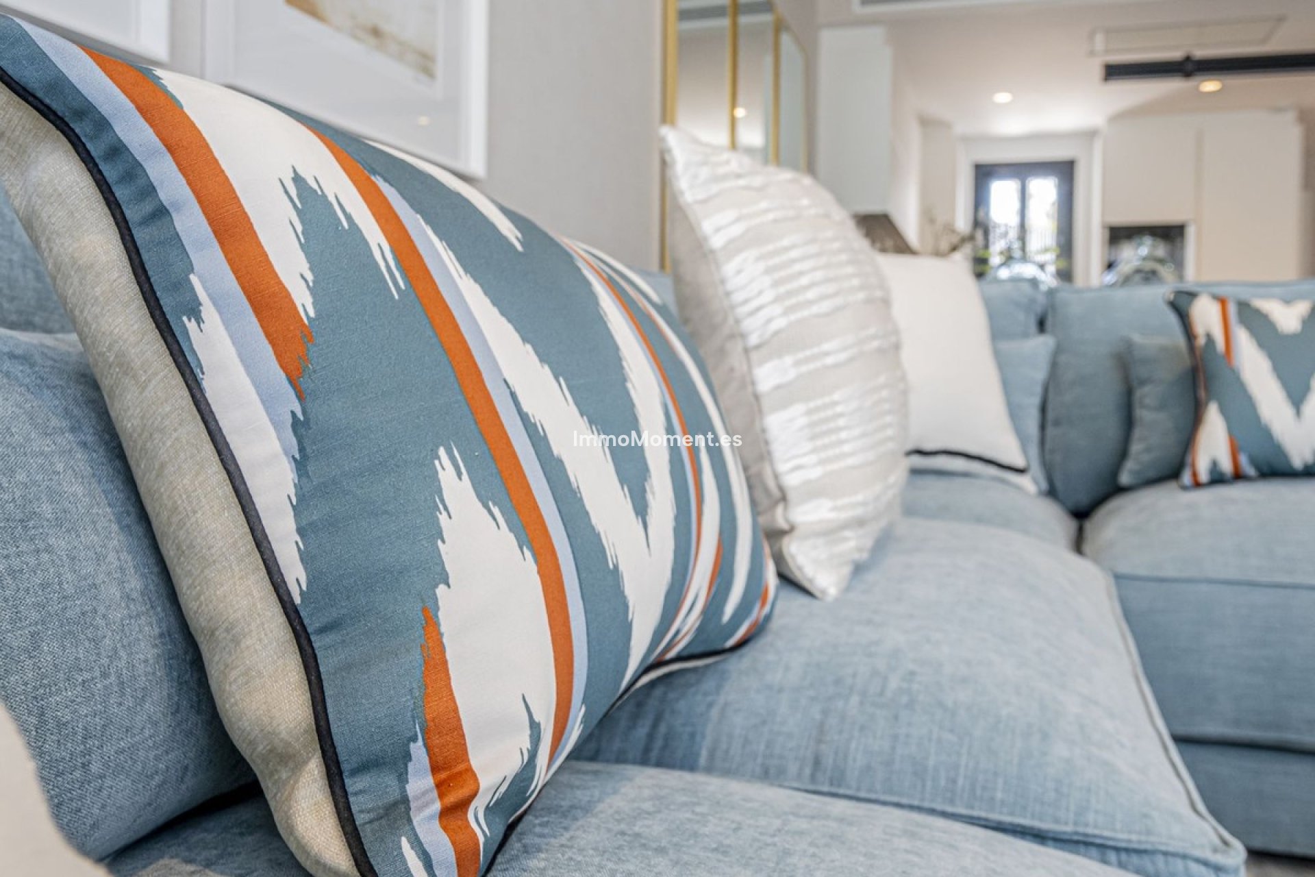 Bestaande woning - Geschakelde woning - Marbella - Marbella Centro