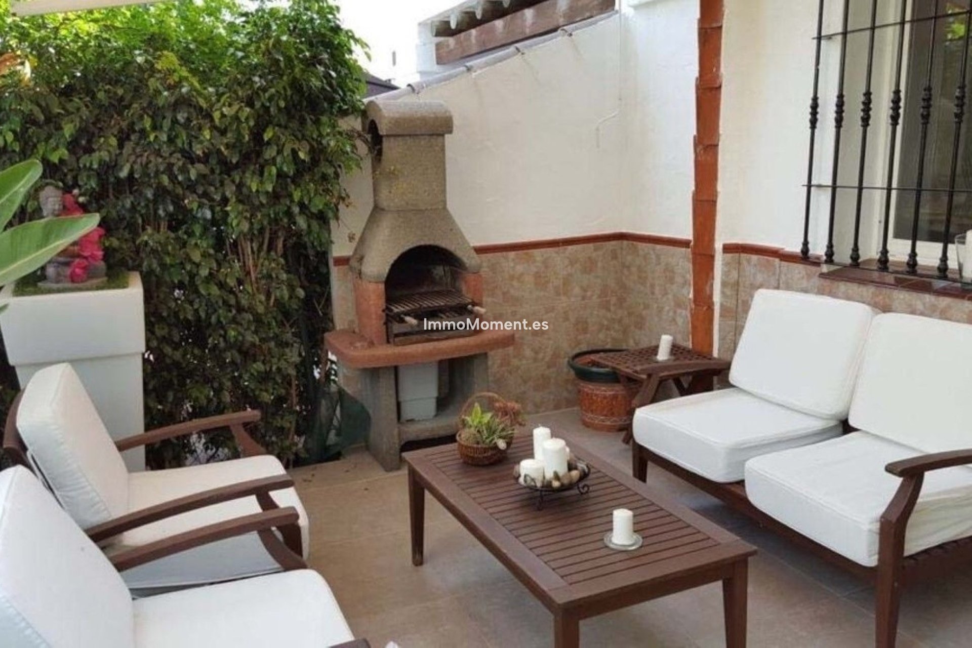 Bestaande woning - Geschakelde woning - Marbella - Marbella Centro