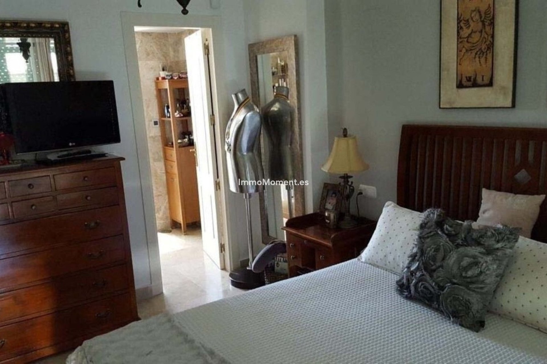 Bestaande woning - Geschakelde woning - Marbella - Marbella Centro