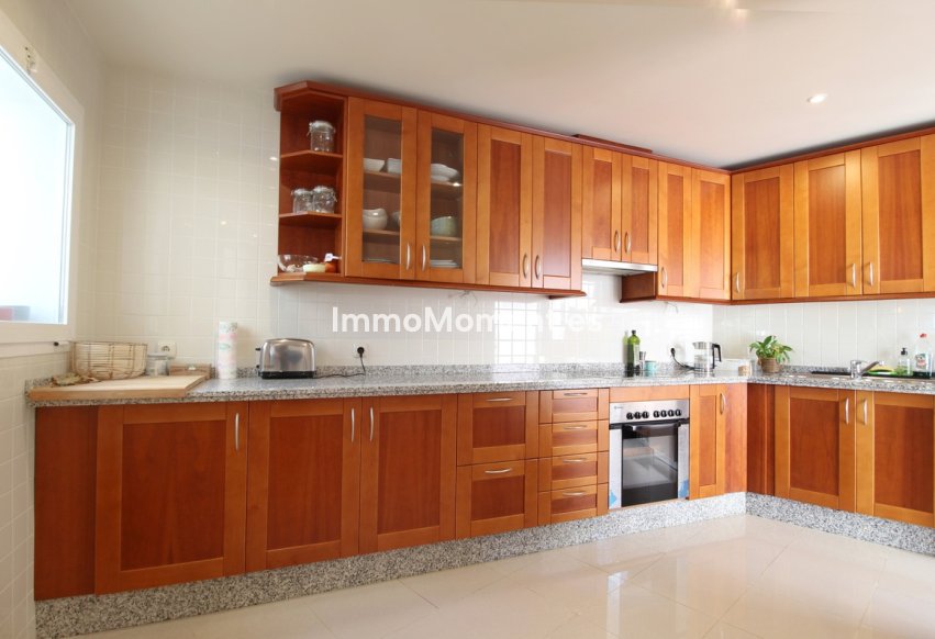 Bestaande woning - Geschakelde woning - Marbella - Marbella Centro