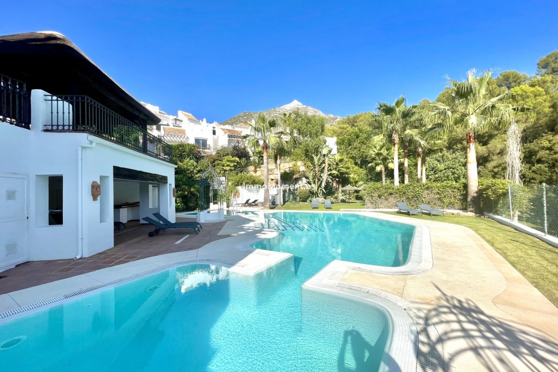 Bestaande woning - Geschakelde woning - Marbella - Marbella Centro
