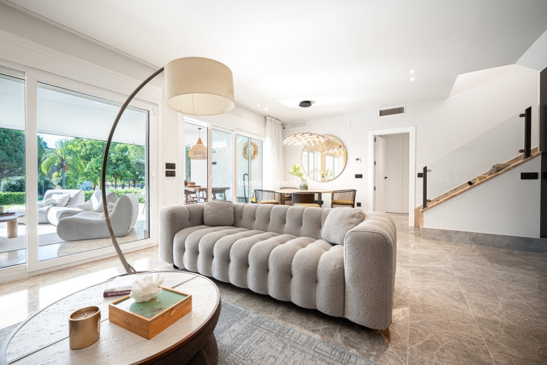 Bestaande woning - Geschakelde woning - Marbella - Marbella Centro