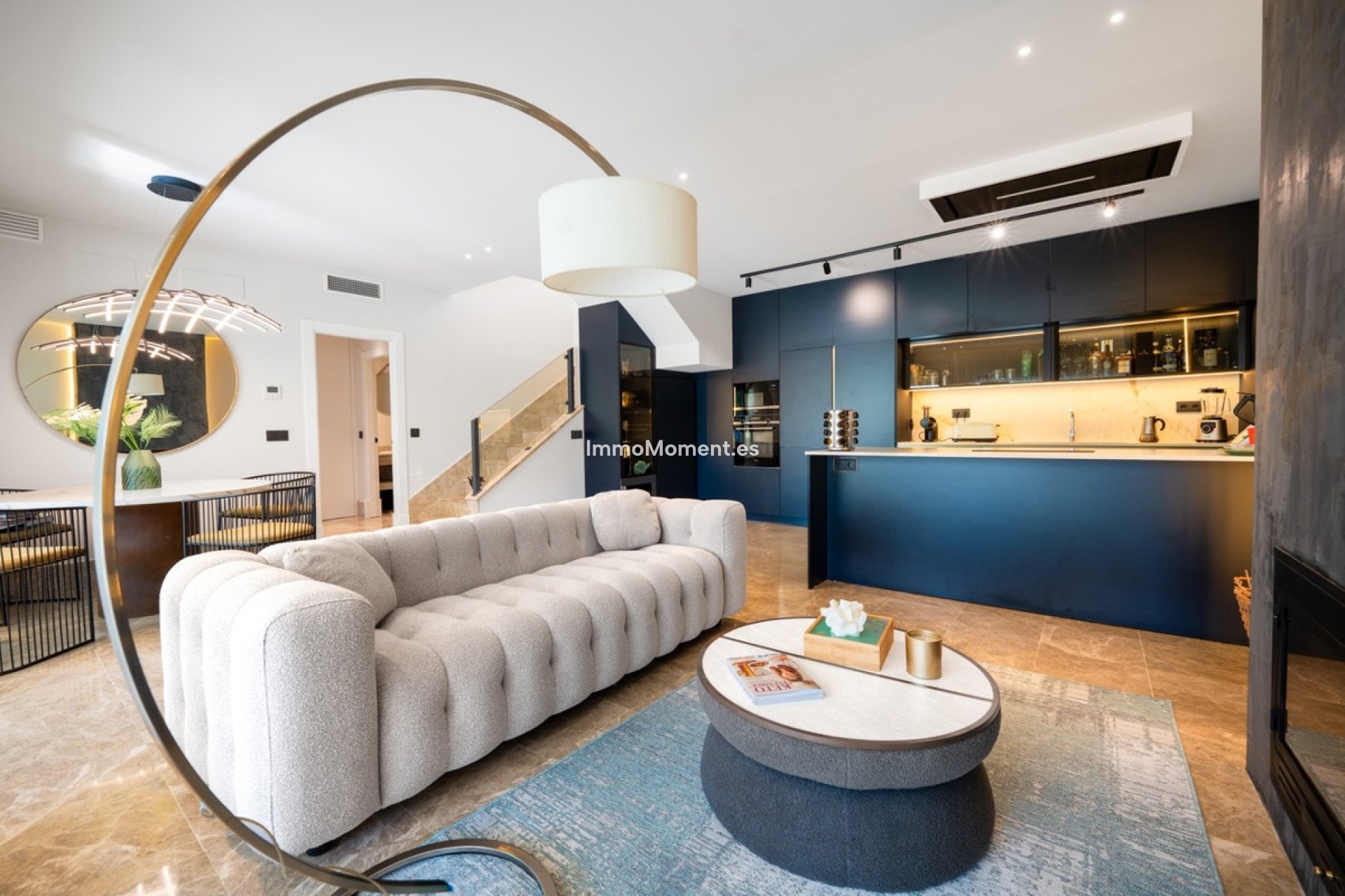 Bestaande woning - Geschakelde woning - Marbella - Marbella Centro