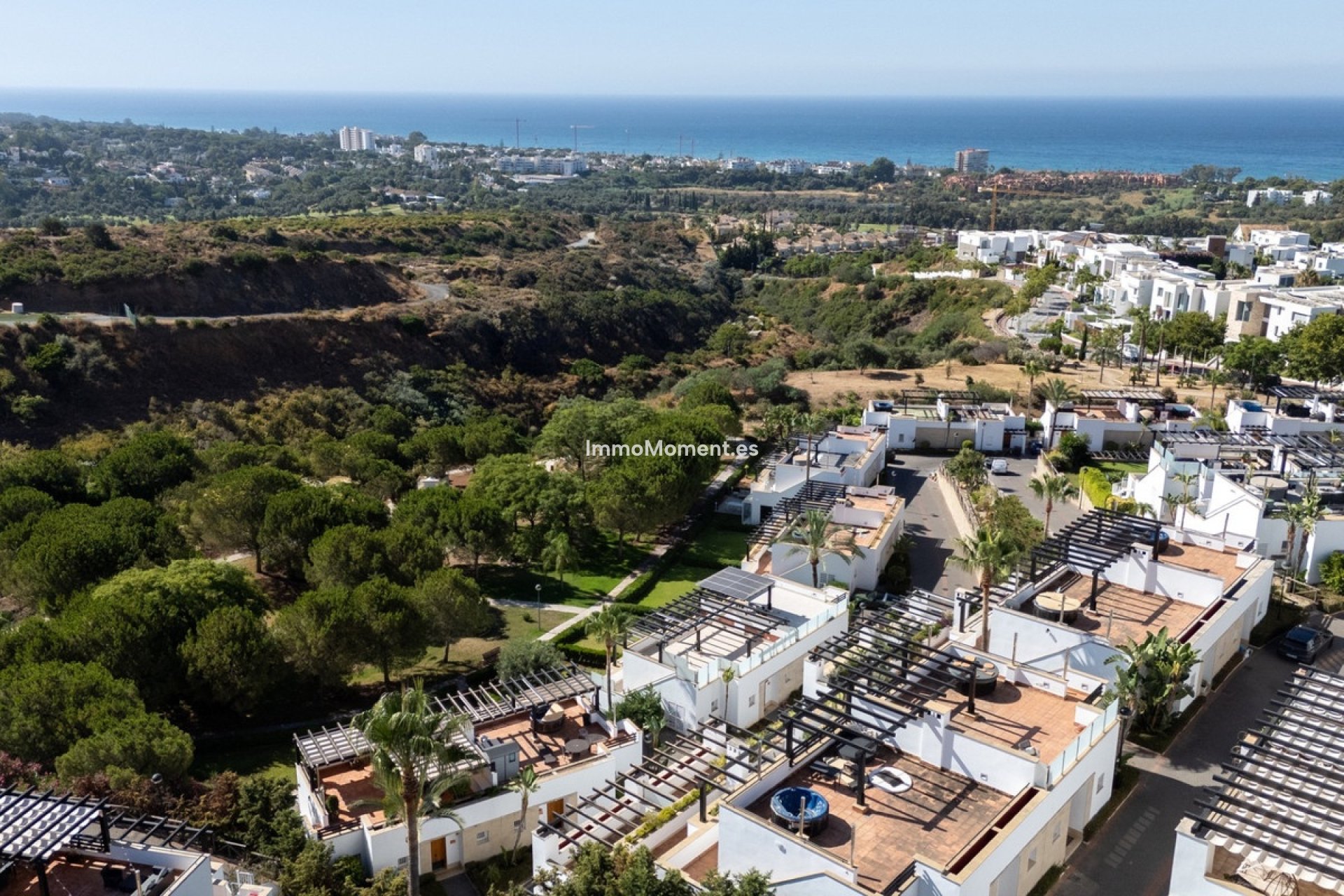 Bestaande woning - Geschakelde woning - Marbella - Marbella Centro