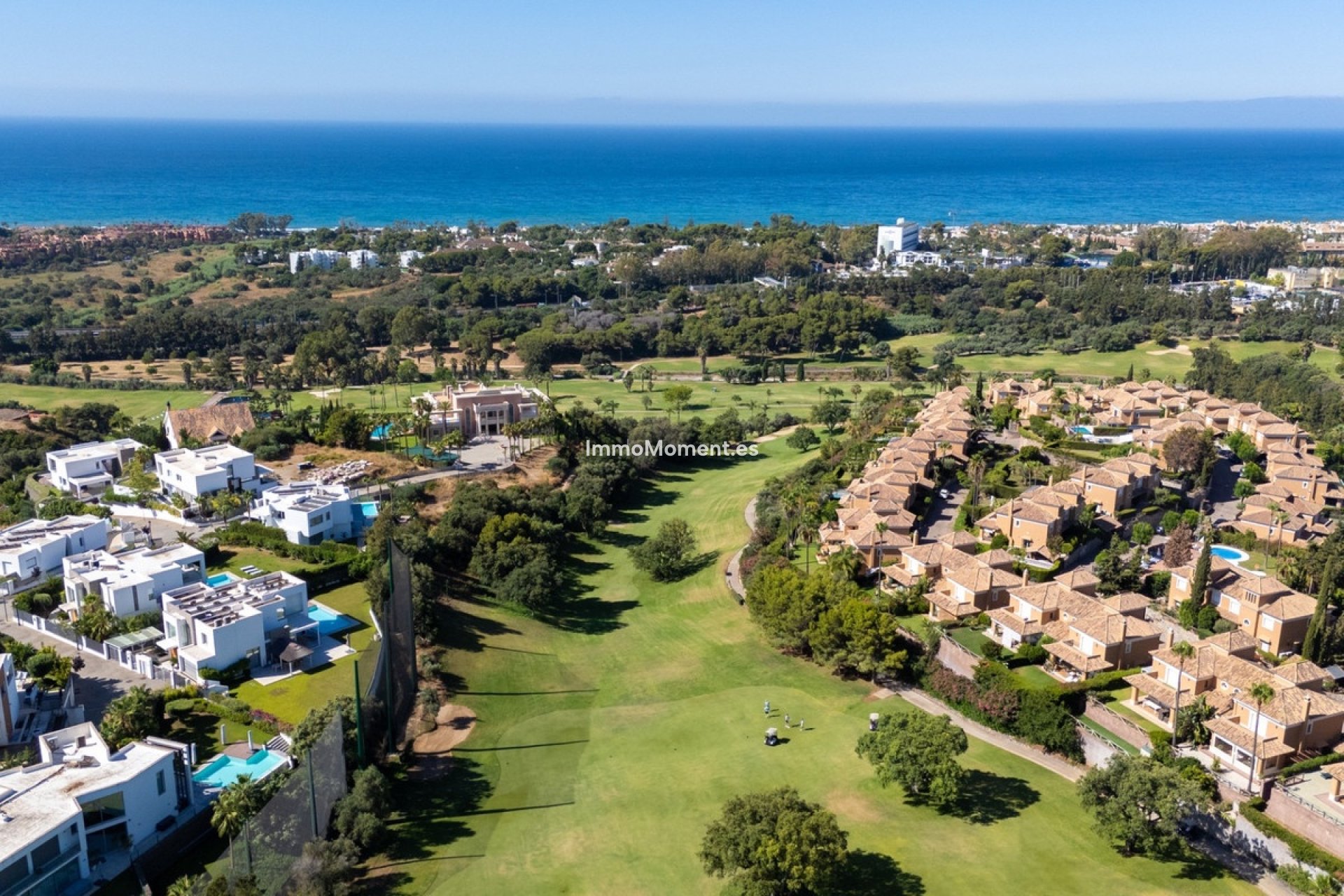 Bestaande woning - Geschakelde woning - Marbella - Marbella Centro