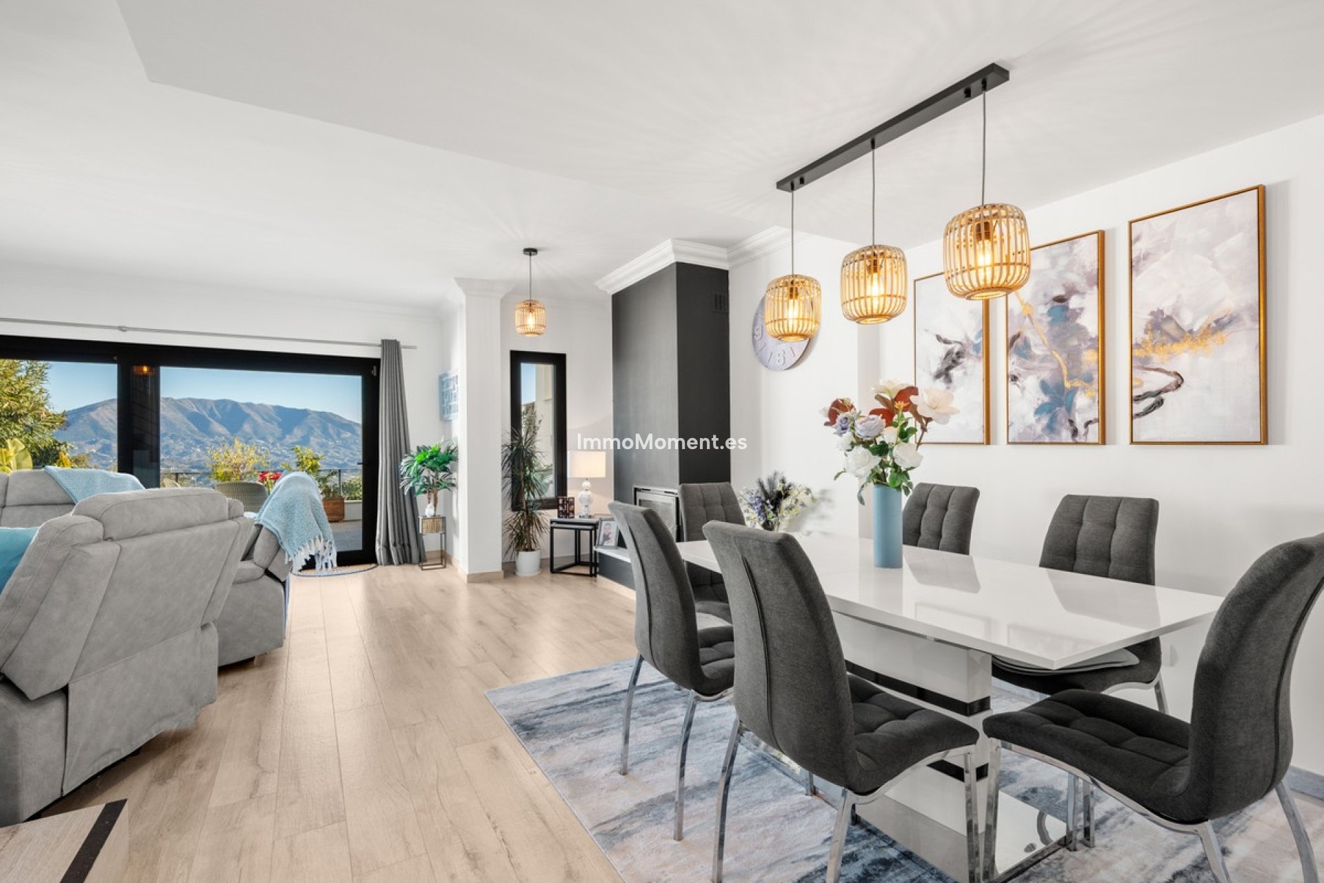 Bestaande woning - Geschakelde woning - Marbella - Marbella Centro