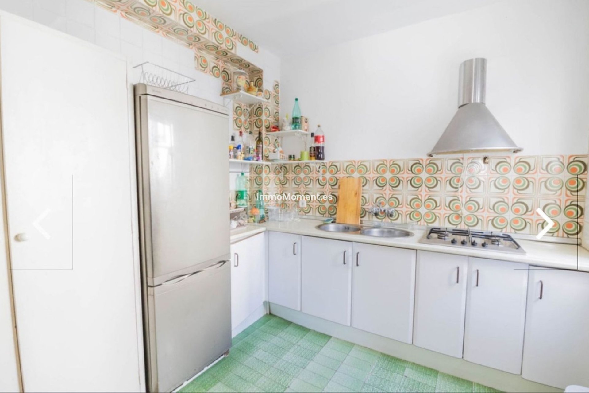 Bestaande woning - Geschakelde woning - Marbella - Marbella Centro