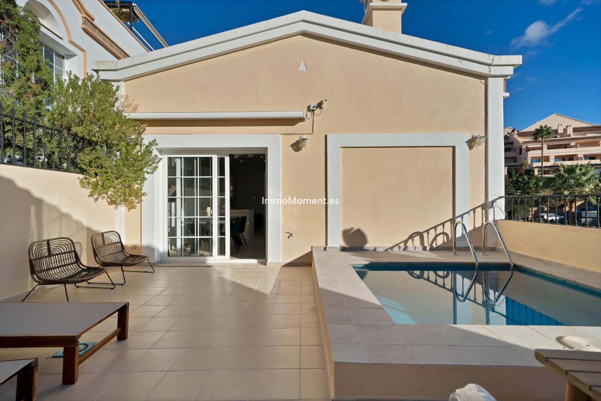 Bestaande woning - Geschakelde woning - Marbella - Marbella Centro