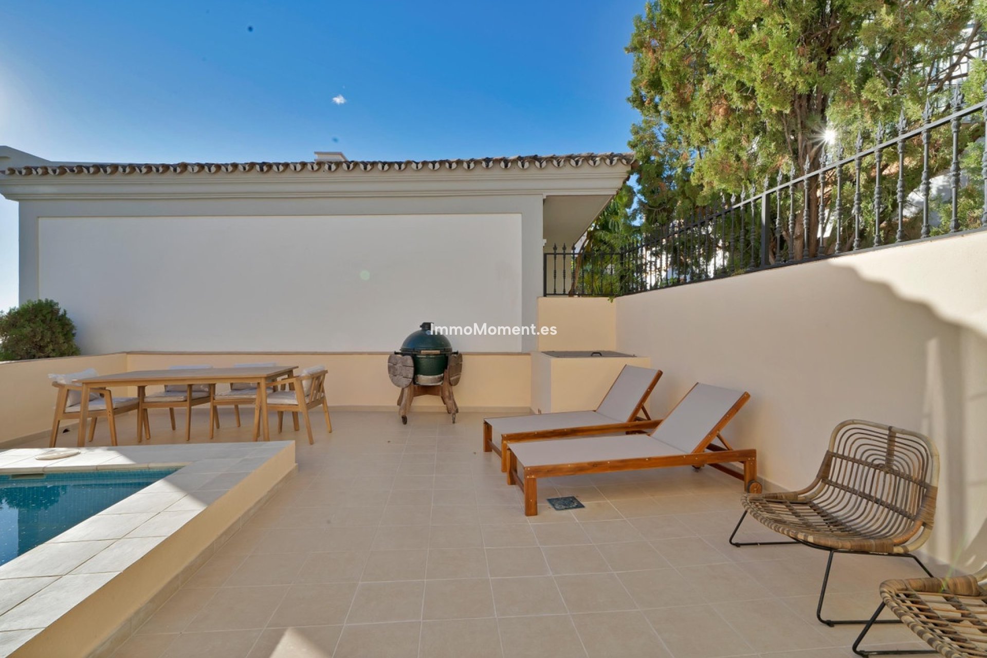 Bestaande woning - Geschakelde woning - Marbella - Marbella Centro