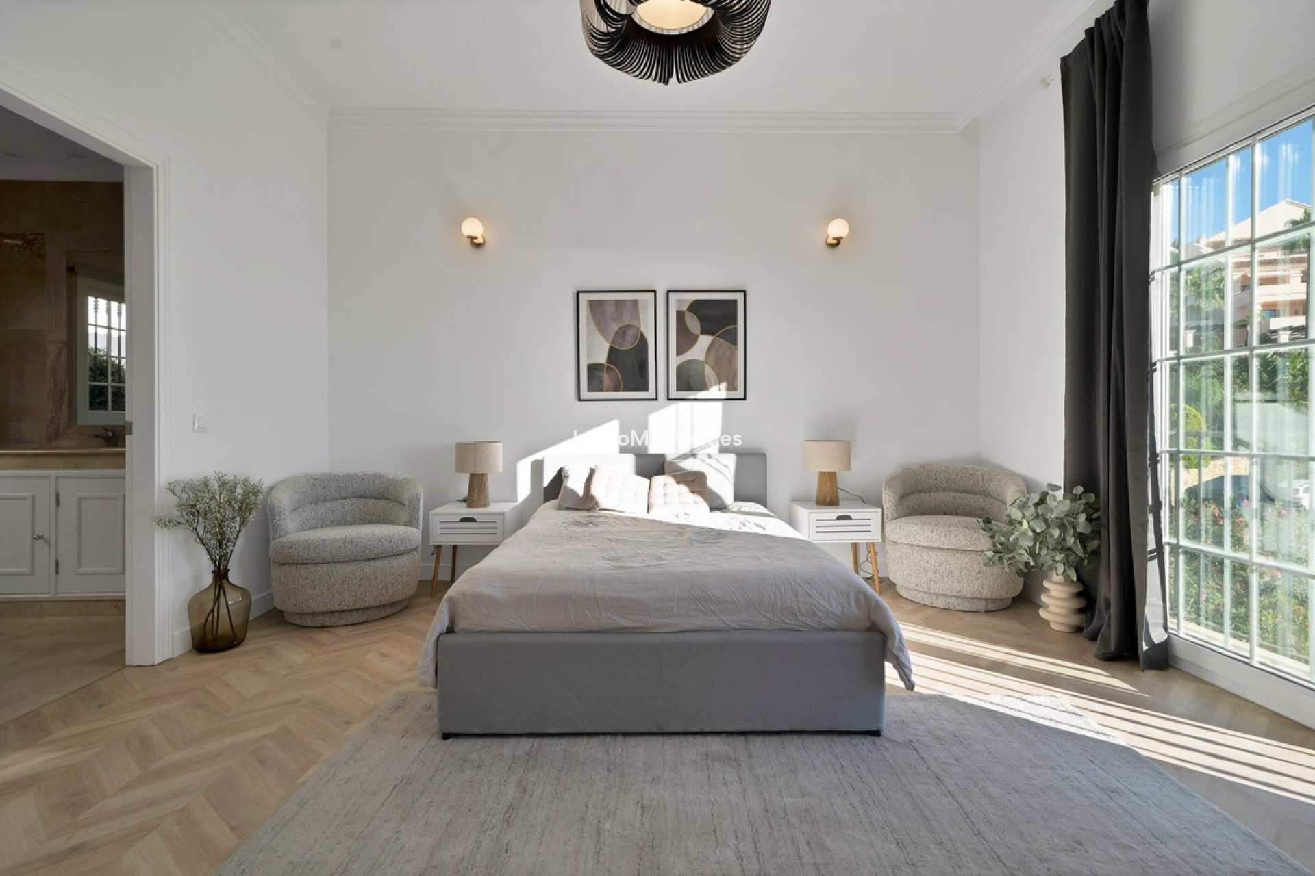 Bestaande woning - Geschakelde woning - Marbella - Marbella Centro