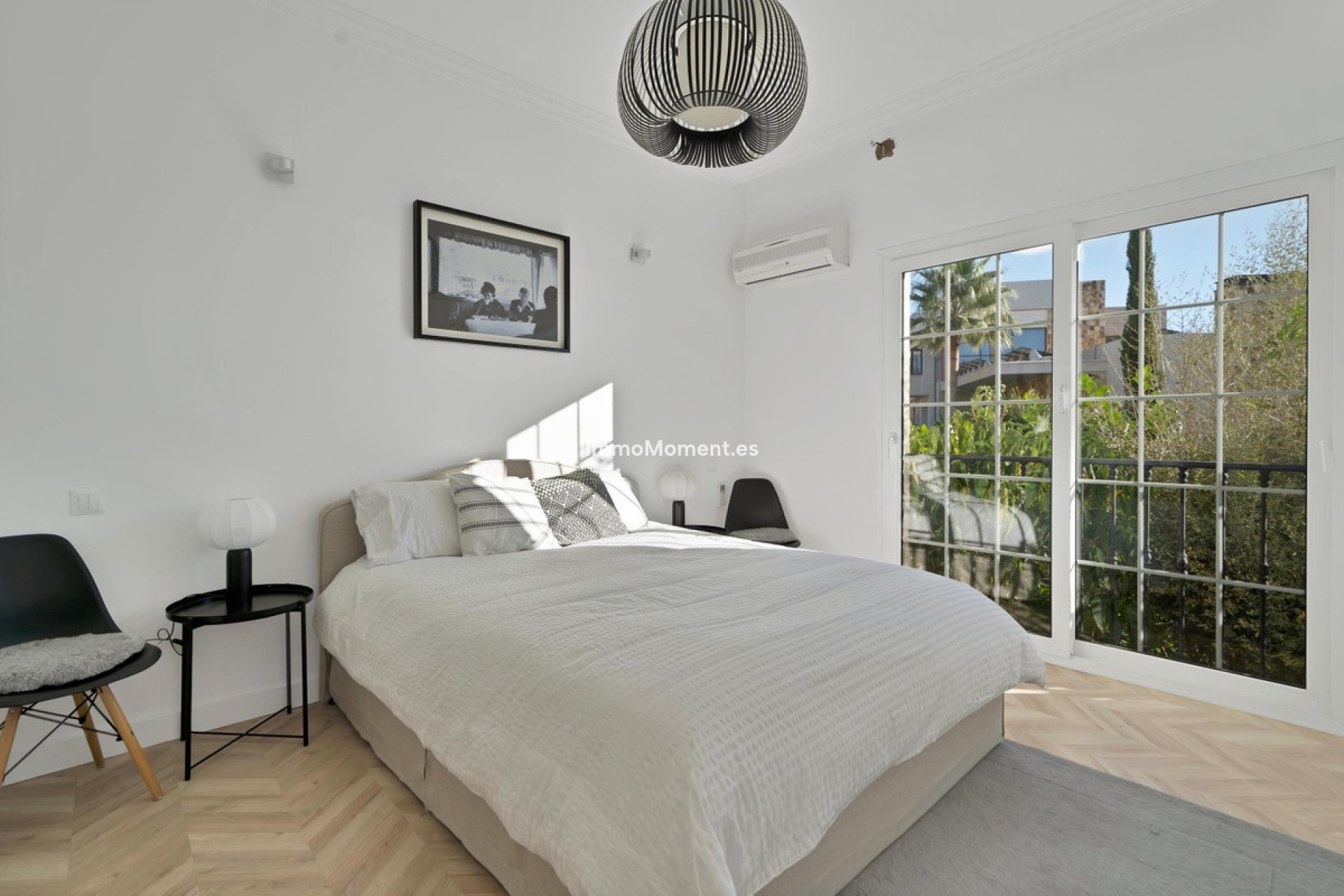 Bestaande woning - Geschakelde woning - Marbella - Marbella Centro