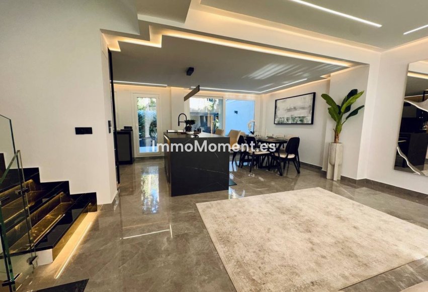 Bestaande woning - Geschakelde woning - Marbella - Marbella Centro