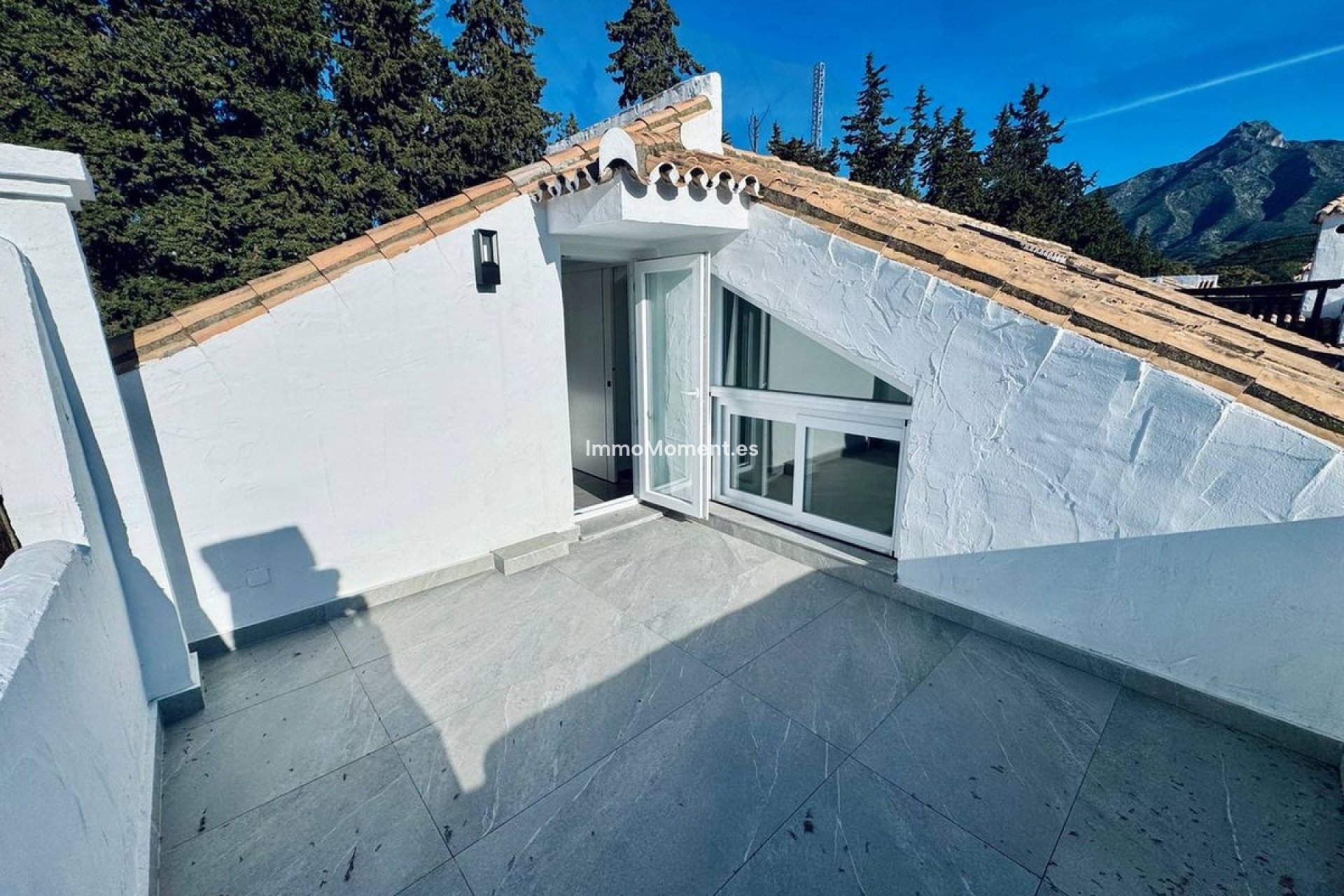 Bestaande woning - Geschakelde woning - Marbella - Marbella Centro