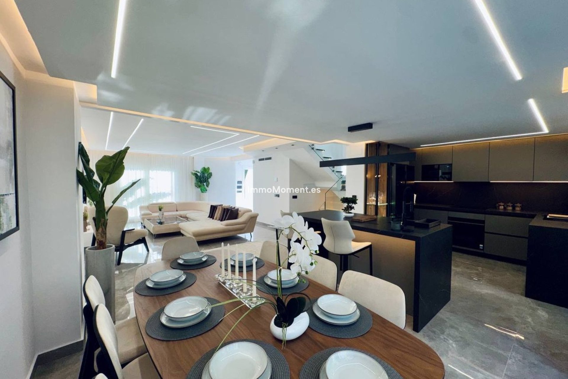 Bestaande woning - Geschakelde woning - Marbella - Marbella Centro