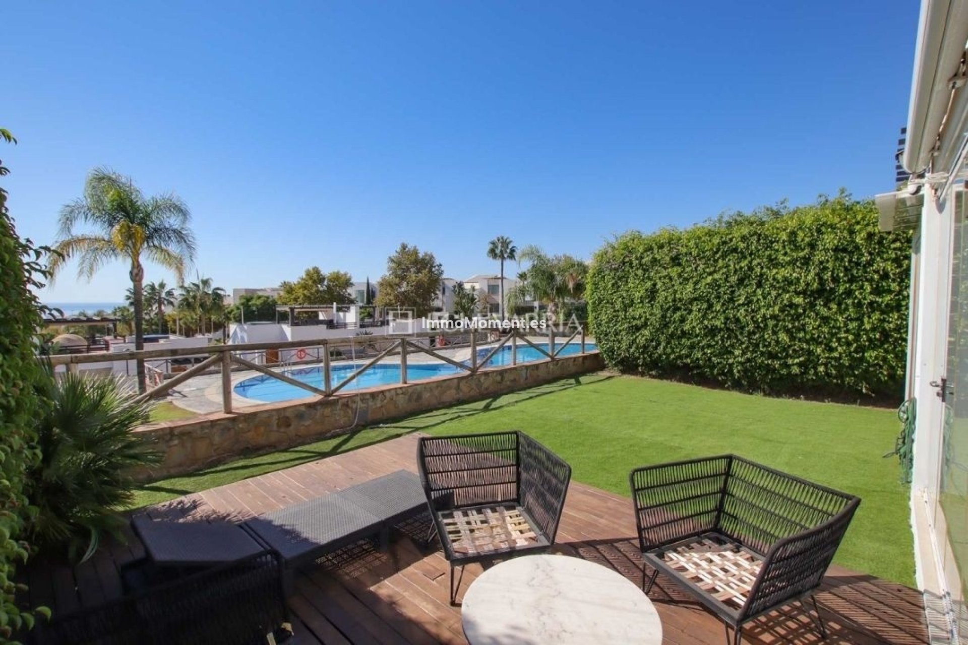 Bestaande woning - Geschakelde woning - Marbella - Marbella Centro