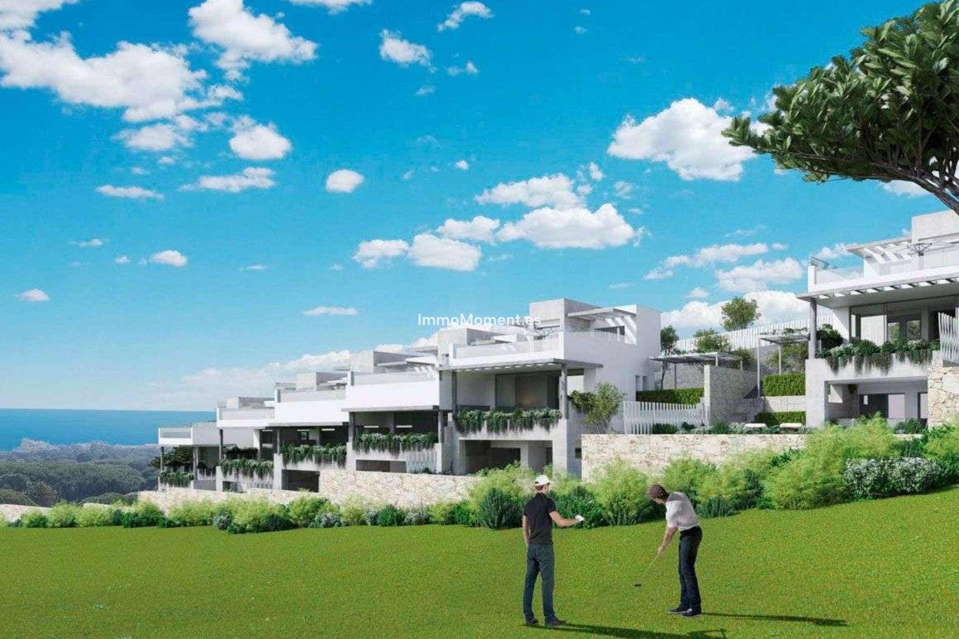 Bestaande woning - Geschakelde woning - Marbella - Marbella Centro