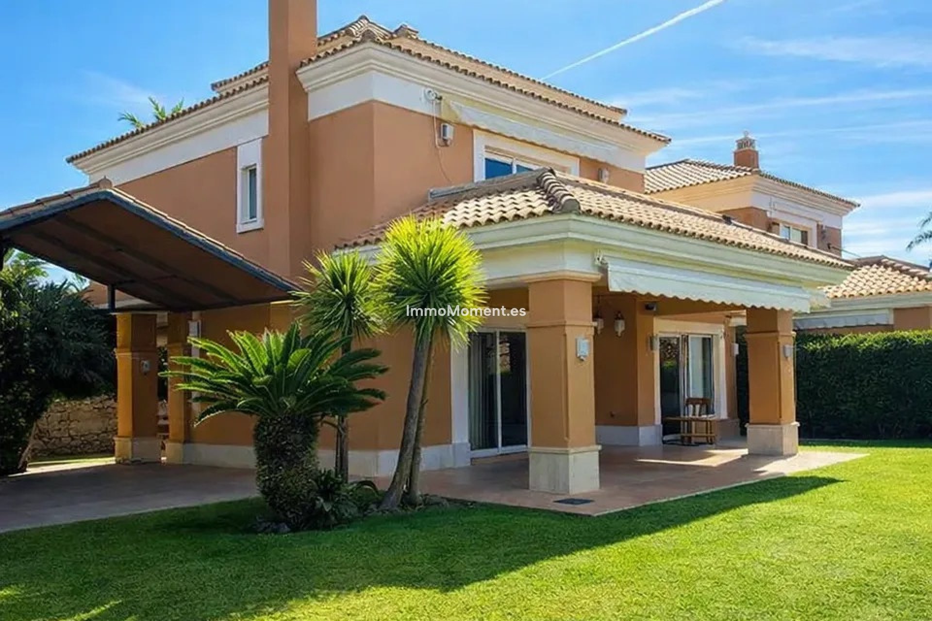 Bestaande woning - Geschakelde woning - Marbella - Marbella Centro