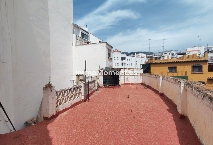 Bestaande woning - Geschakelde woning - Marbella - Marbella Centro