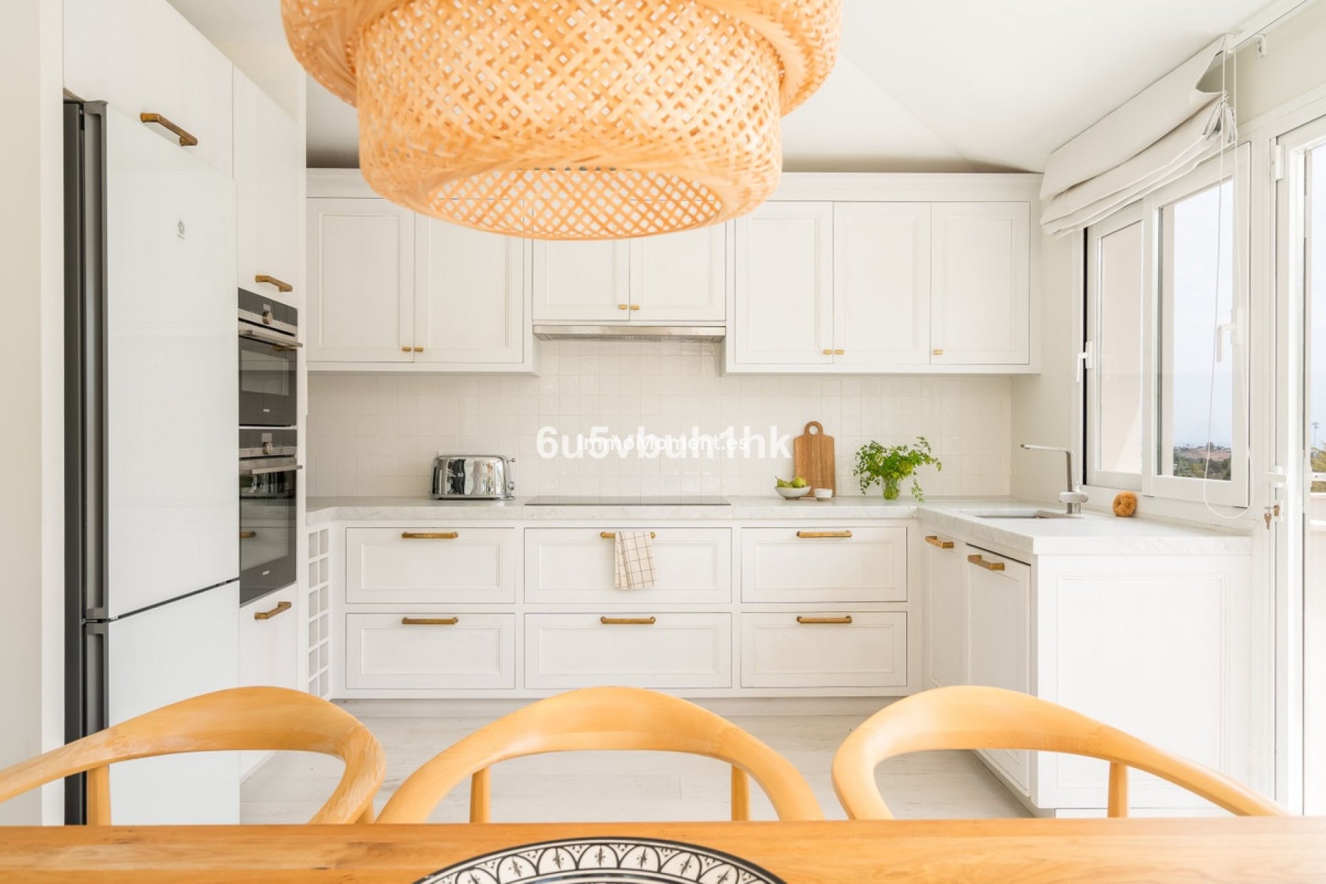 Bestaande woning - Geschakelde woning - Marbella - Marbella Centro