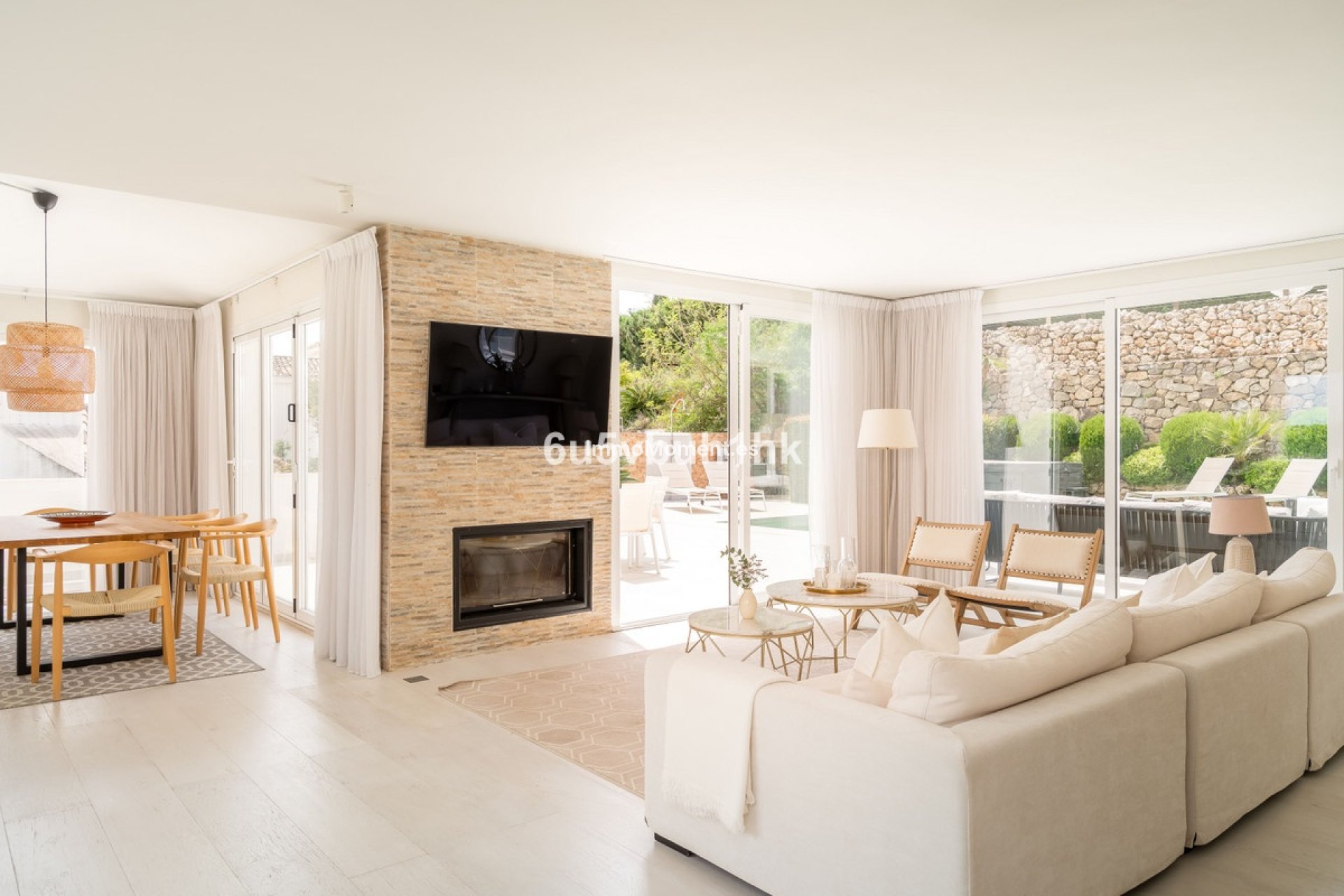 Bestaande woning - Geschakelde woning - Marbella - Marbella Centro