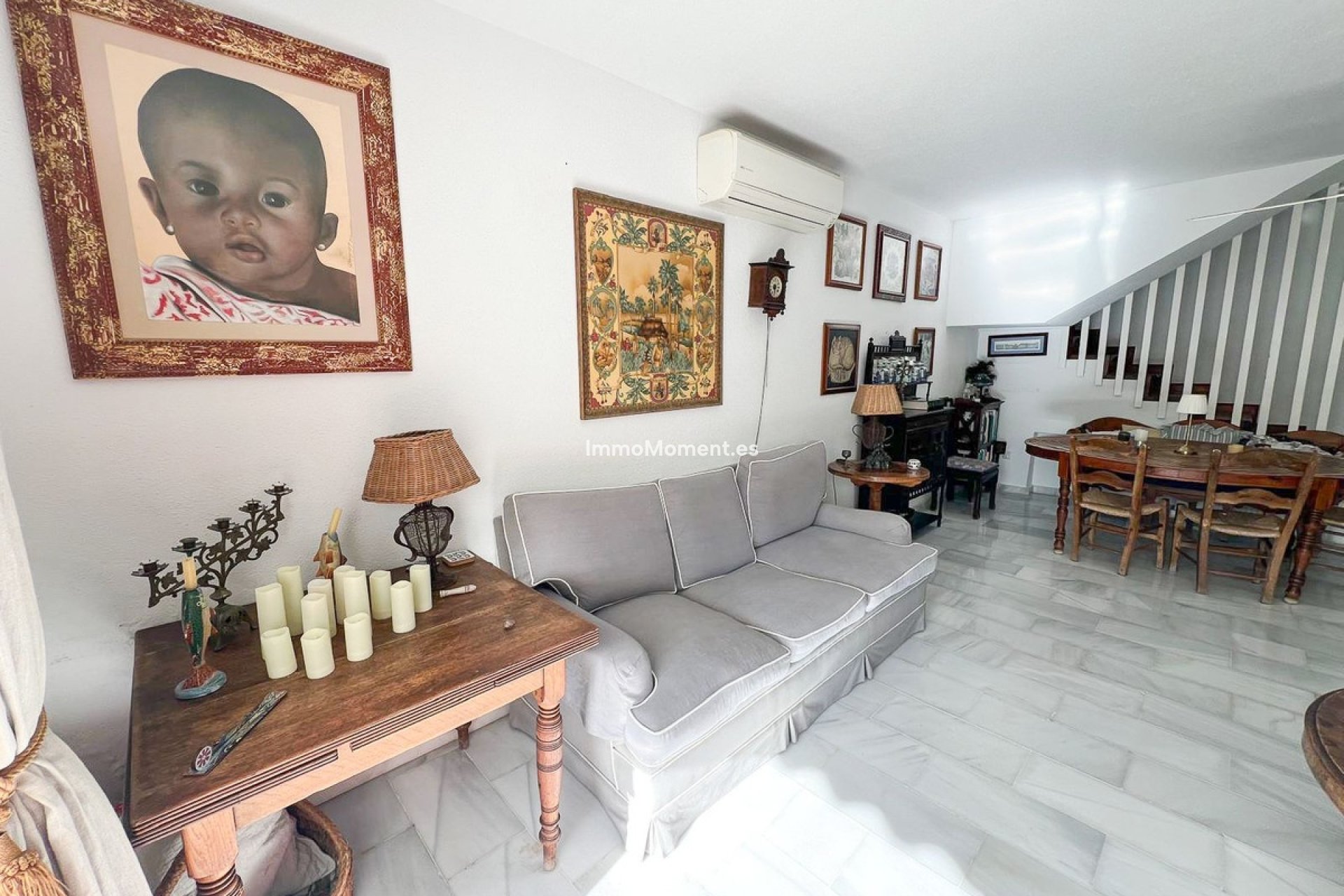 Bestaande woning - Geschakelde woning - Marbella - Nagüeles