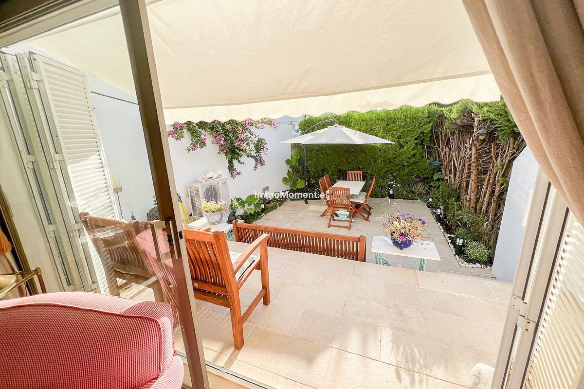 Bestaande woning - Geschakelde woning - Marbella - Nagüeles