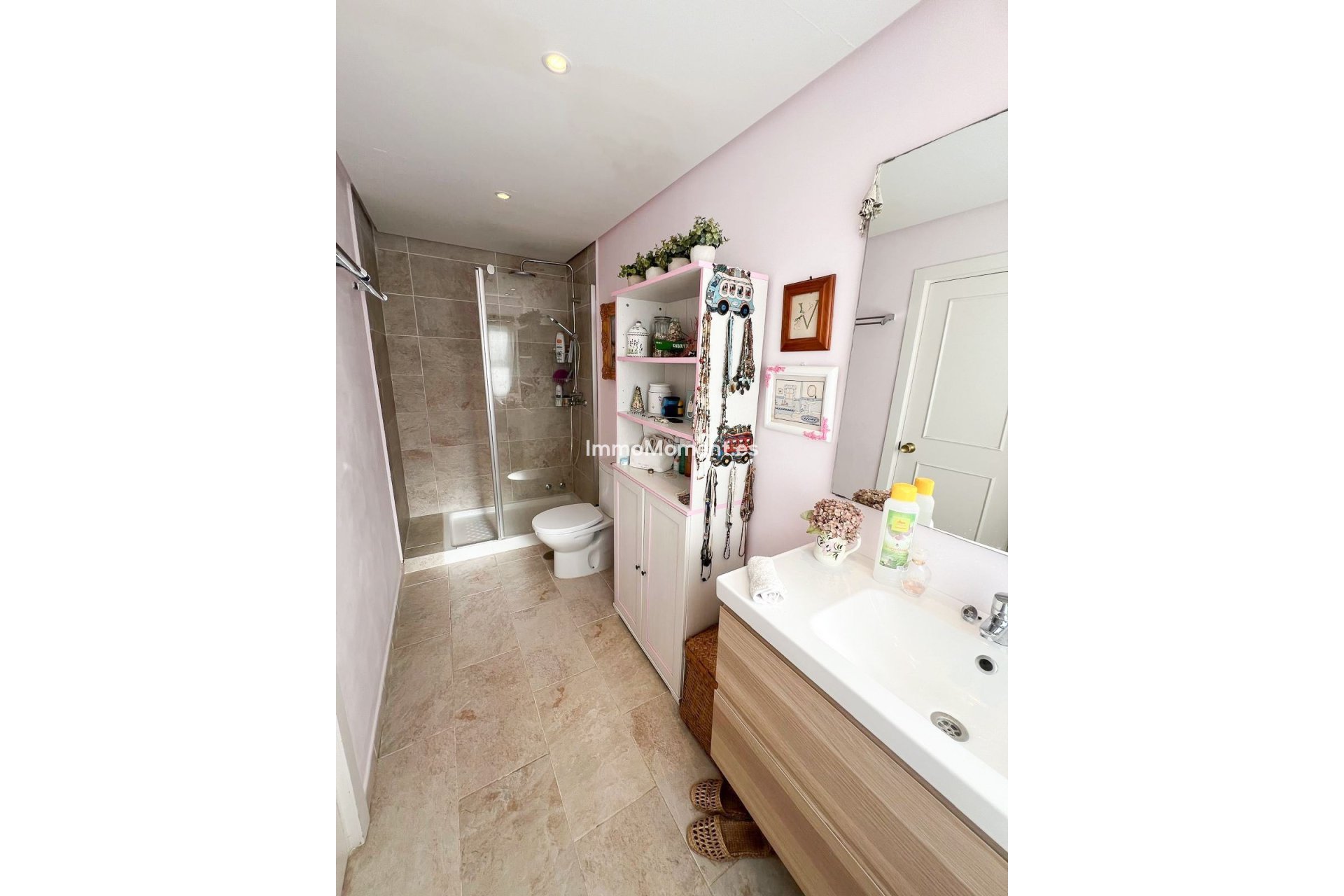 Bestaande woning - Geschakelde woning - Marbella - Nagüeles