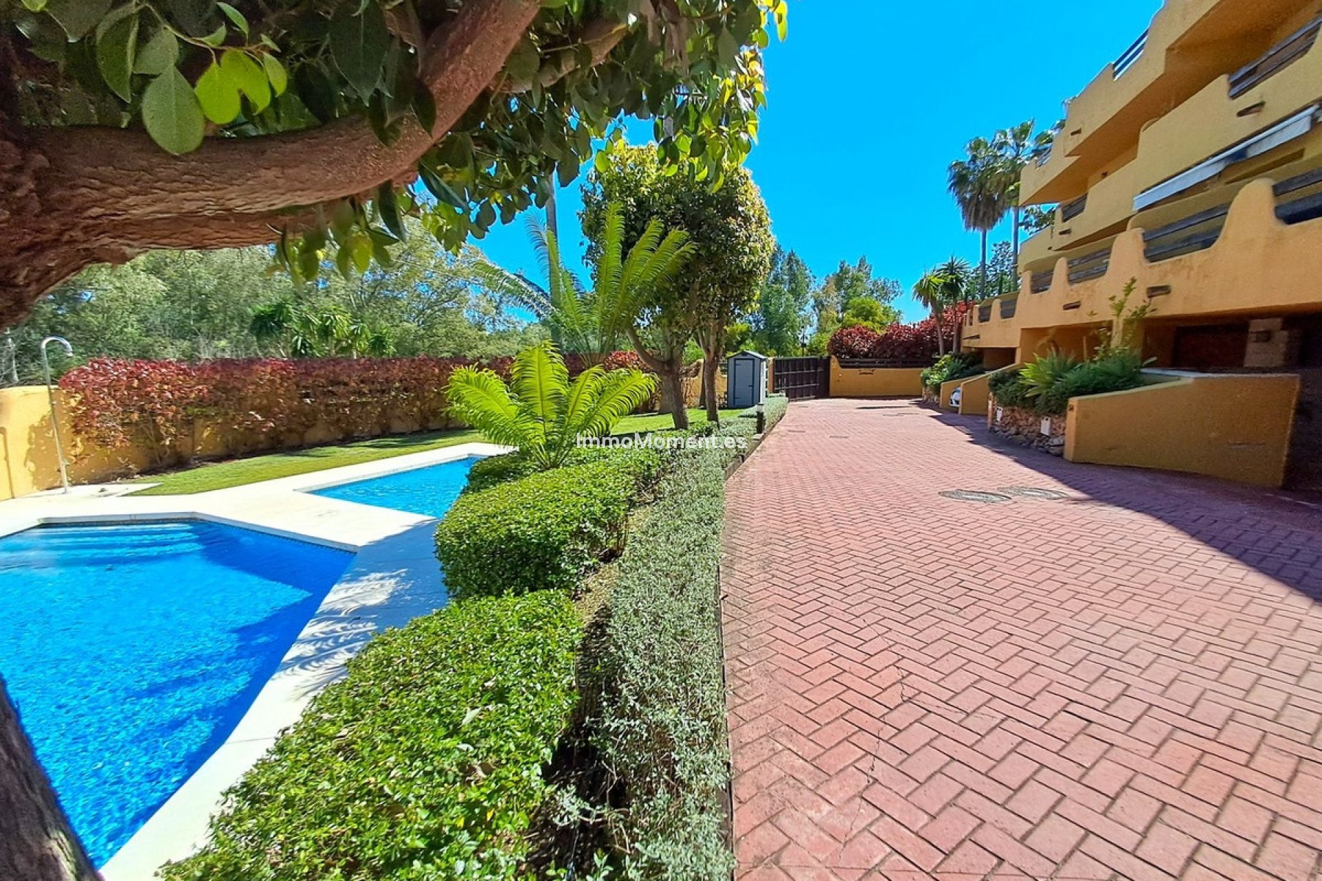 Bestaande woning - Geschakelde woning - Marbella - Nagüeles