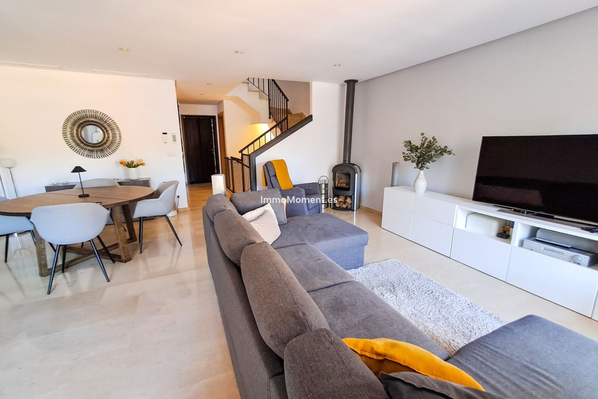 Bestaande woning - Geschakelde woning - Marbella - Nagüeles