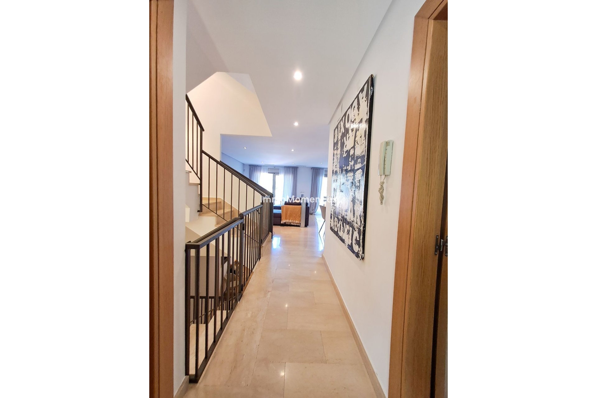 Bestaande woning - Geschakelde woning - Marbella - Nagüeles