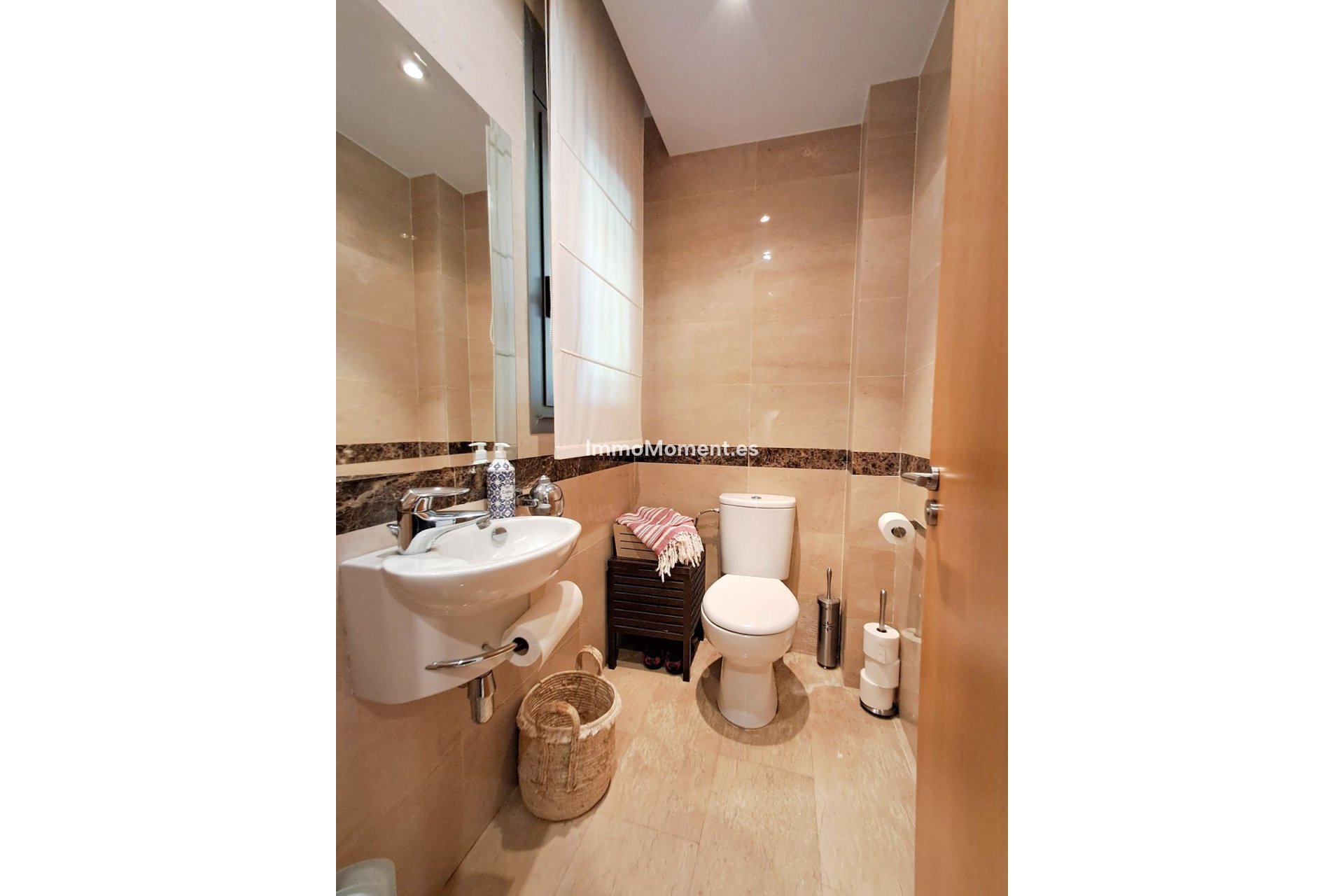 Bestaande woning - Geschakelde woning - Marbella - Nagüeles