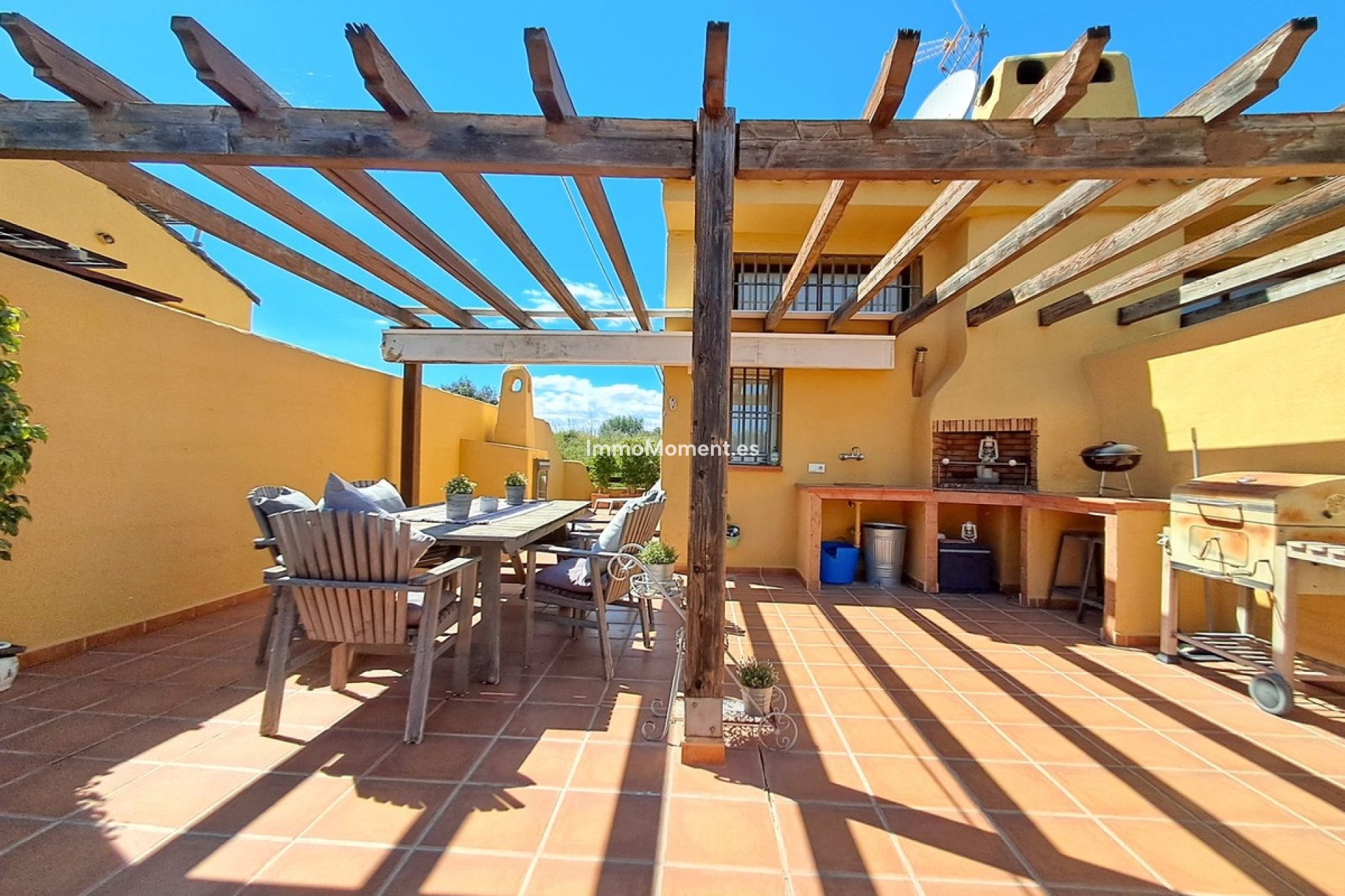 Bestaande woning - Geschakelde woning - Marbella - Nagüeles