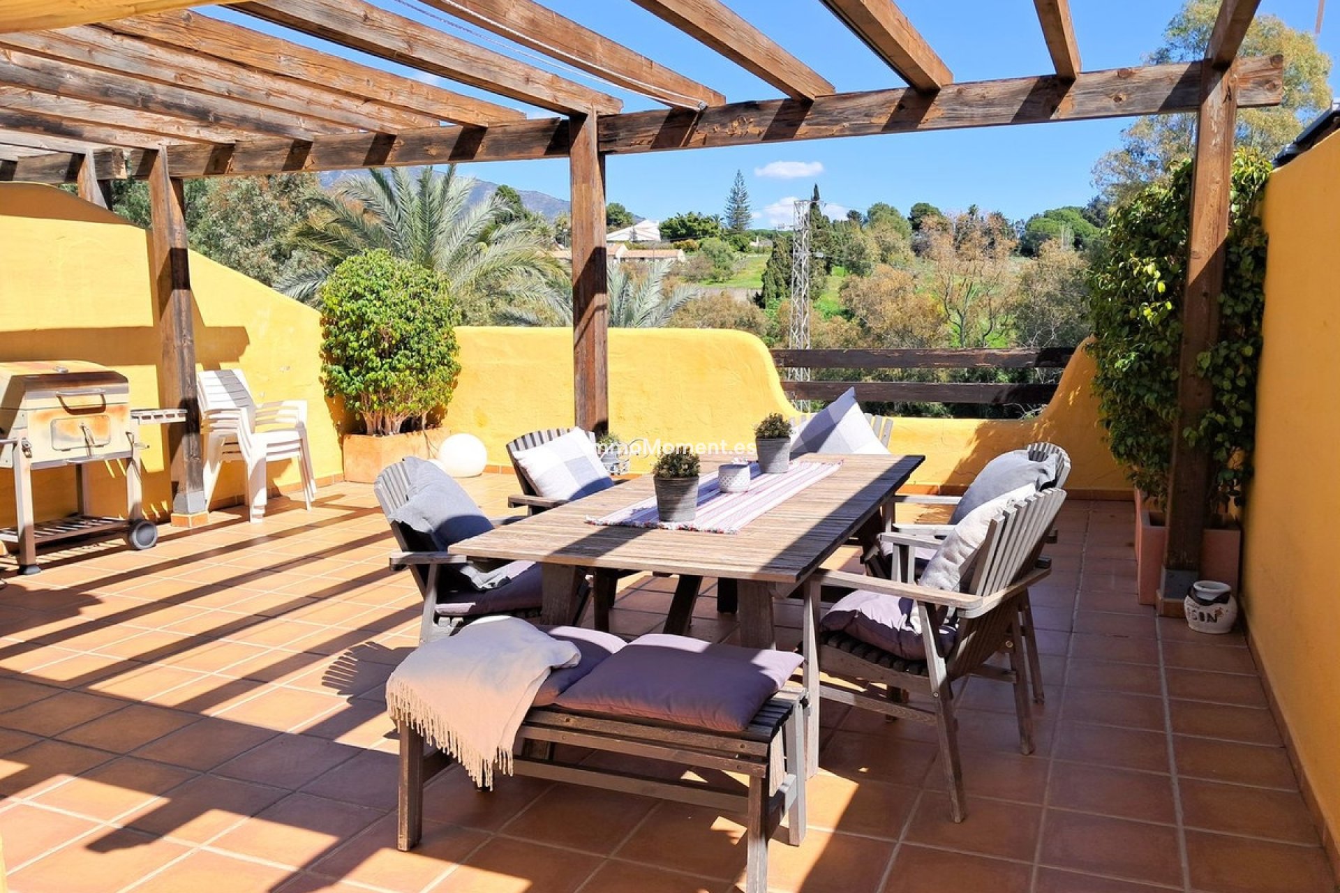 Bestaande woning - Geschakelde woning - Marbella - Nagüeles