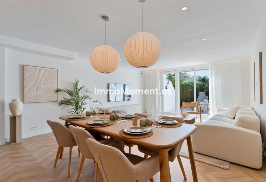 Bestaande woning - Geschakelde woning - Marbella - Nagüeles