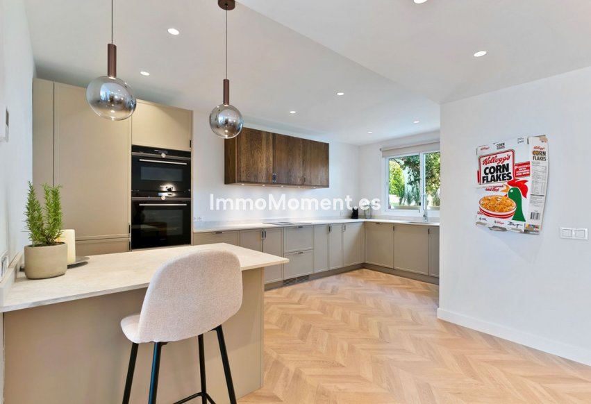 Bestaande woning - Geschakelde woning - Marbella - Nagüeles