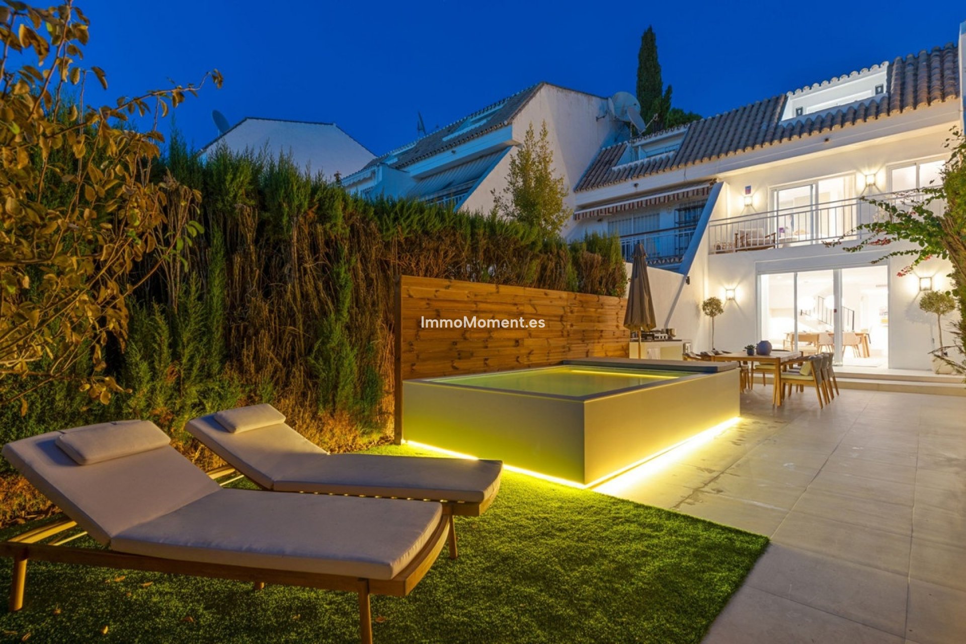 Bestaande woning - Geschakelde woning - Marbella - Nagüeles