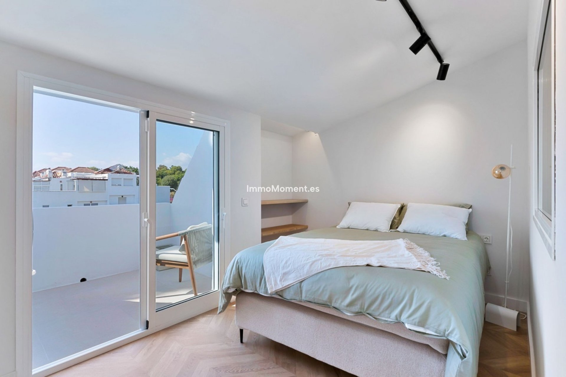 Bestaande woning - Geschakelde woning - Marbella - Nagüeles