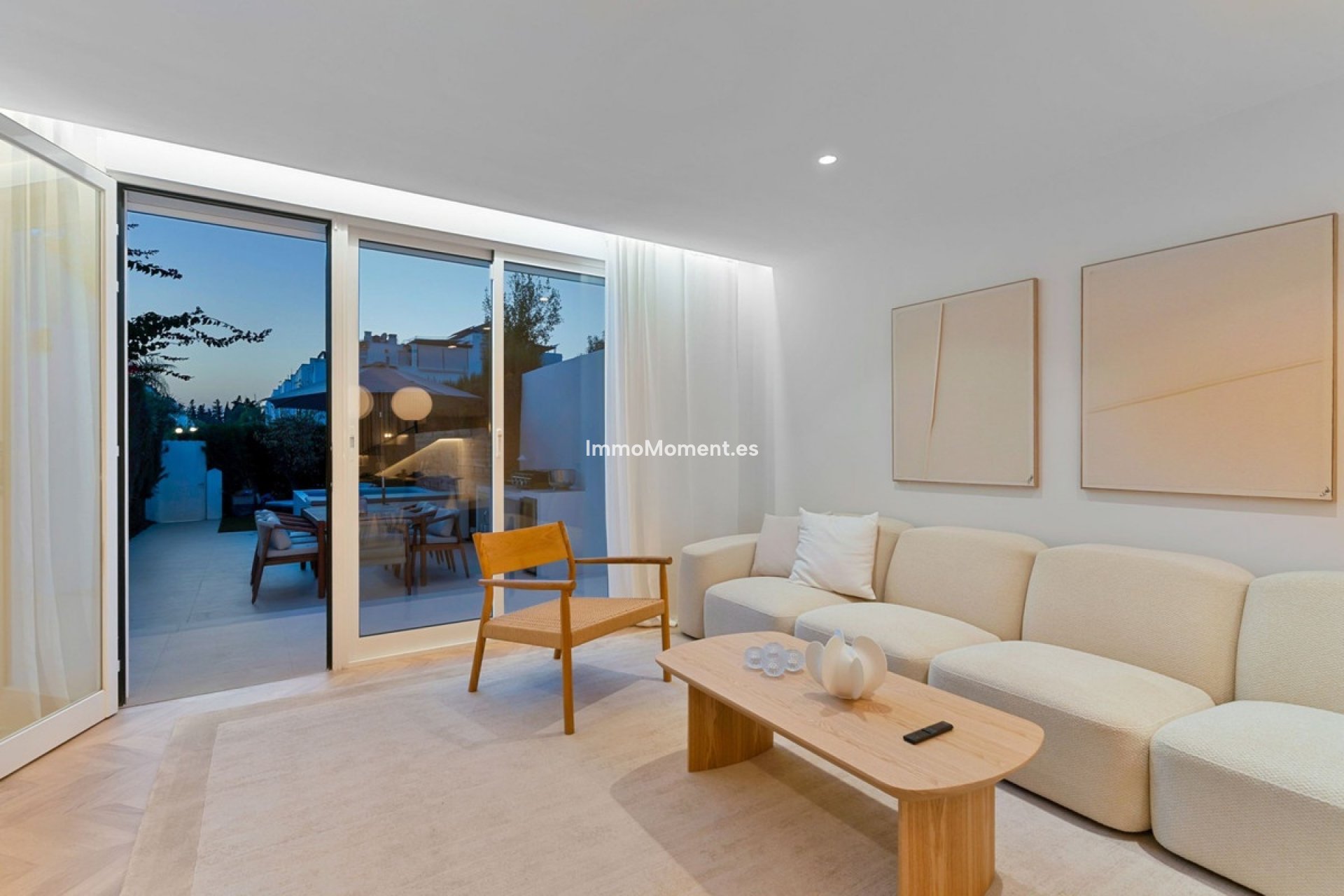 Bestaande woning - Geschakelde woning - Marbella - Nagüeles