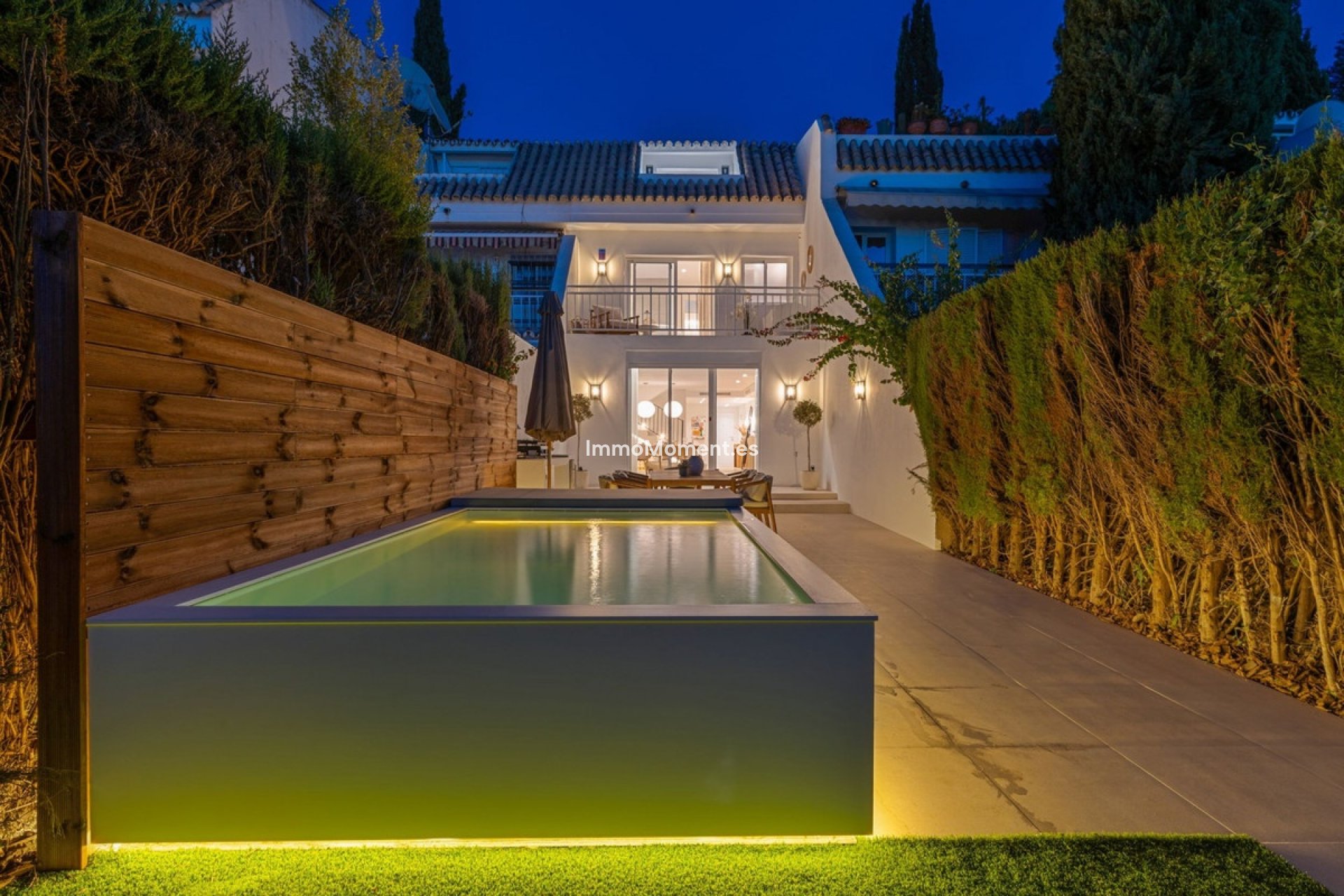 Bestaande woning - Geschakelde woning - Marbella - Nagüeles