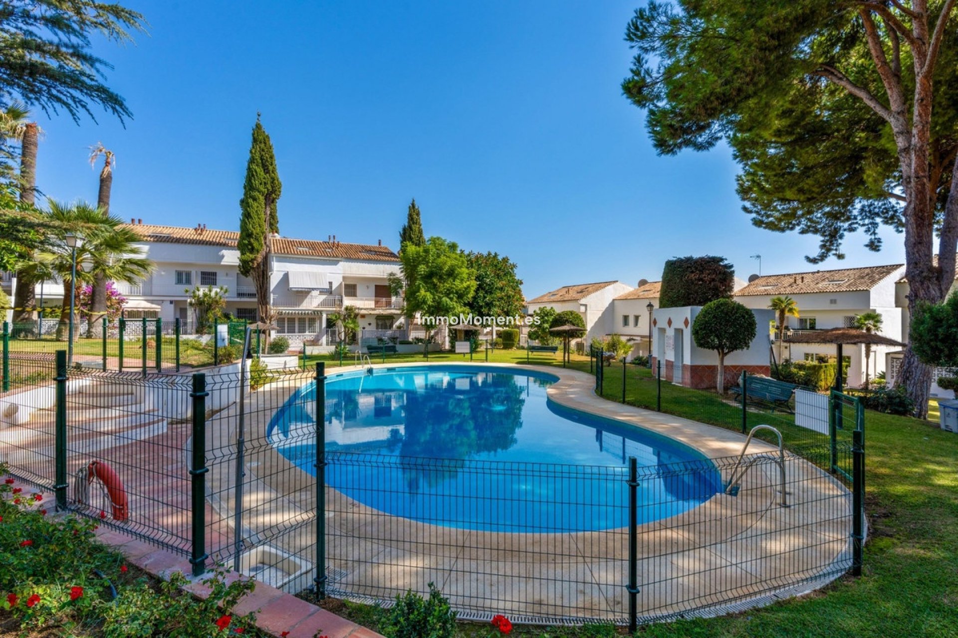 Bestaande woning - Geschakelde woning - Marbella - Nagüeles