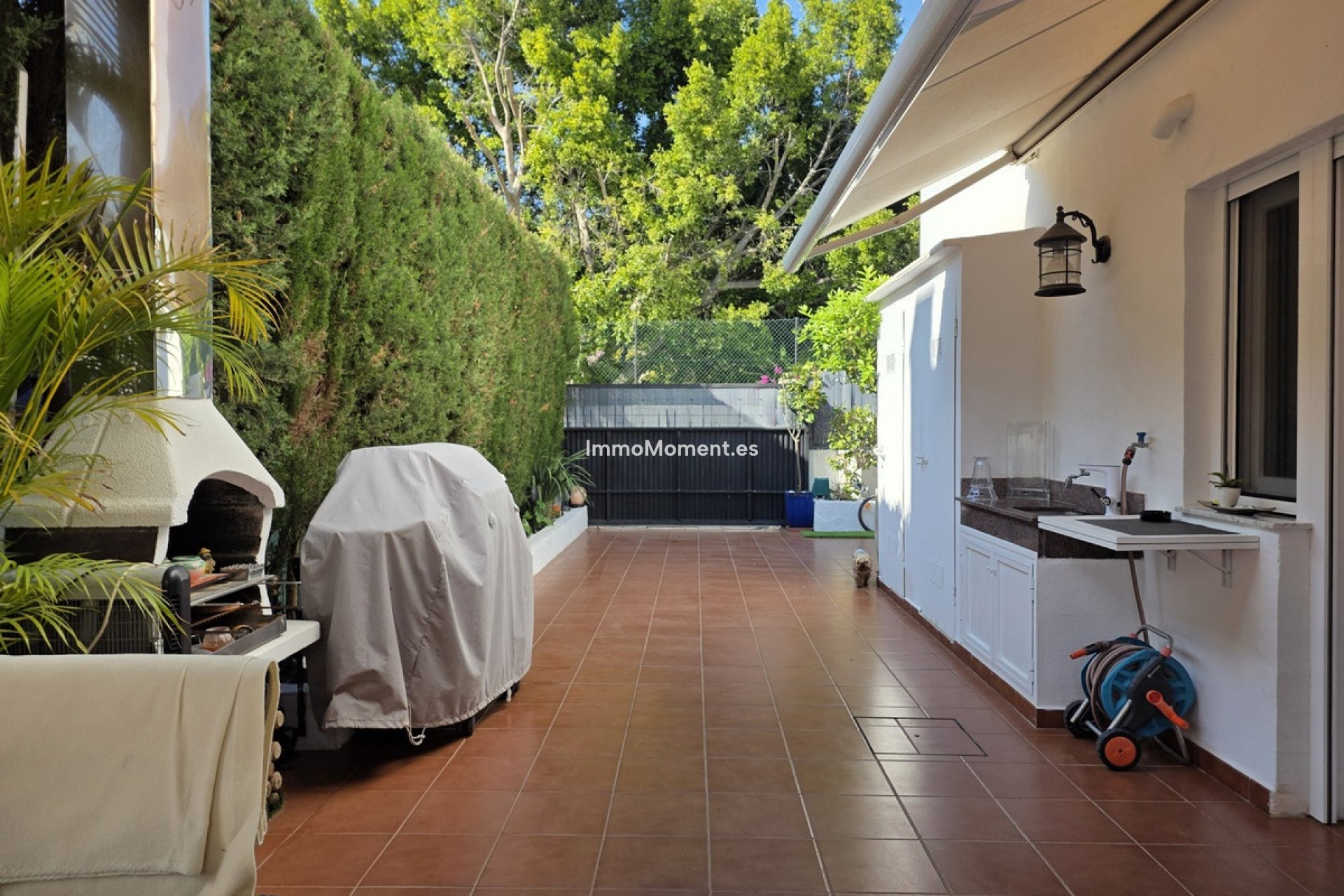 Bestaande woning - Geschakelde woning - Marbella - Nagüeles