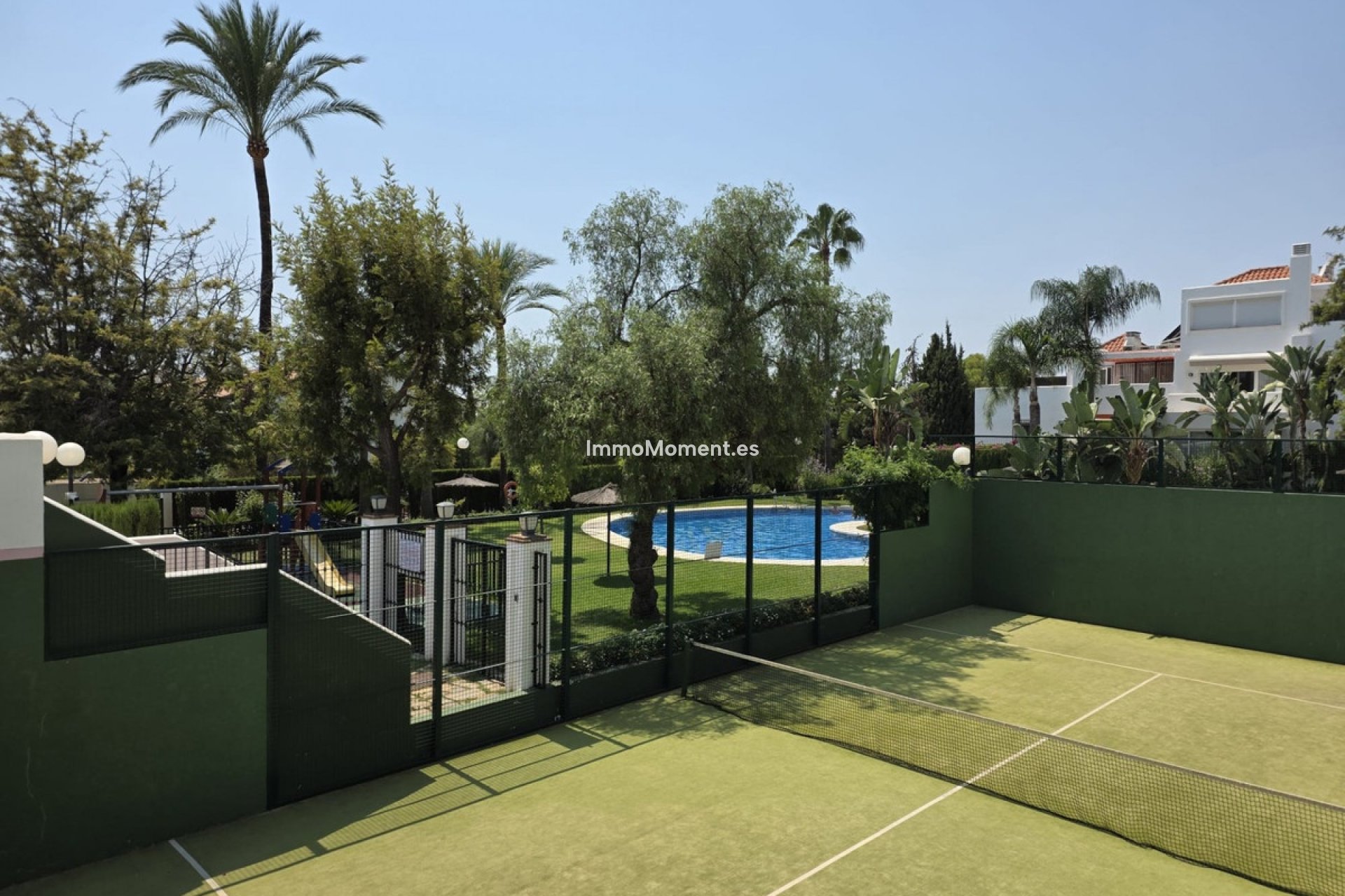 Bestaande woning - Geschakelde woning - Marbella - Nagüeles