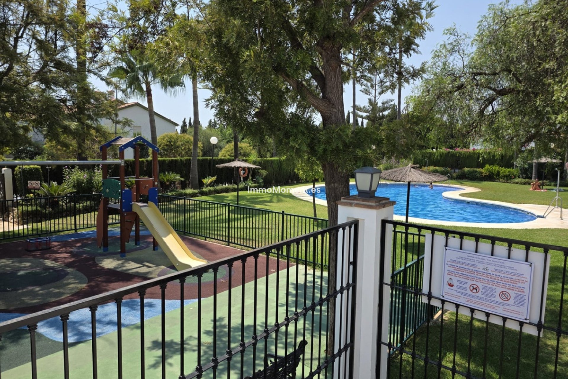 Bestaande woning - Geschakelde woning - Marbella - Nagüeles