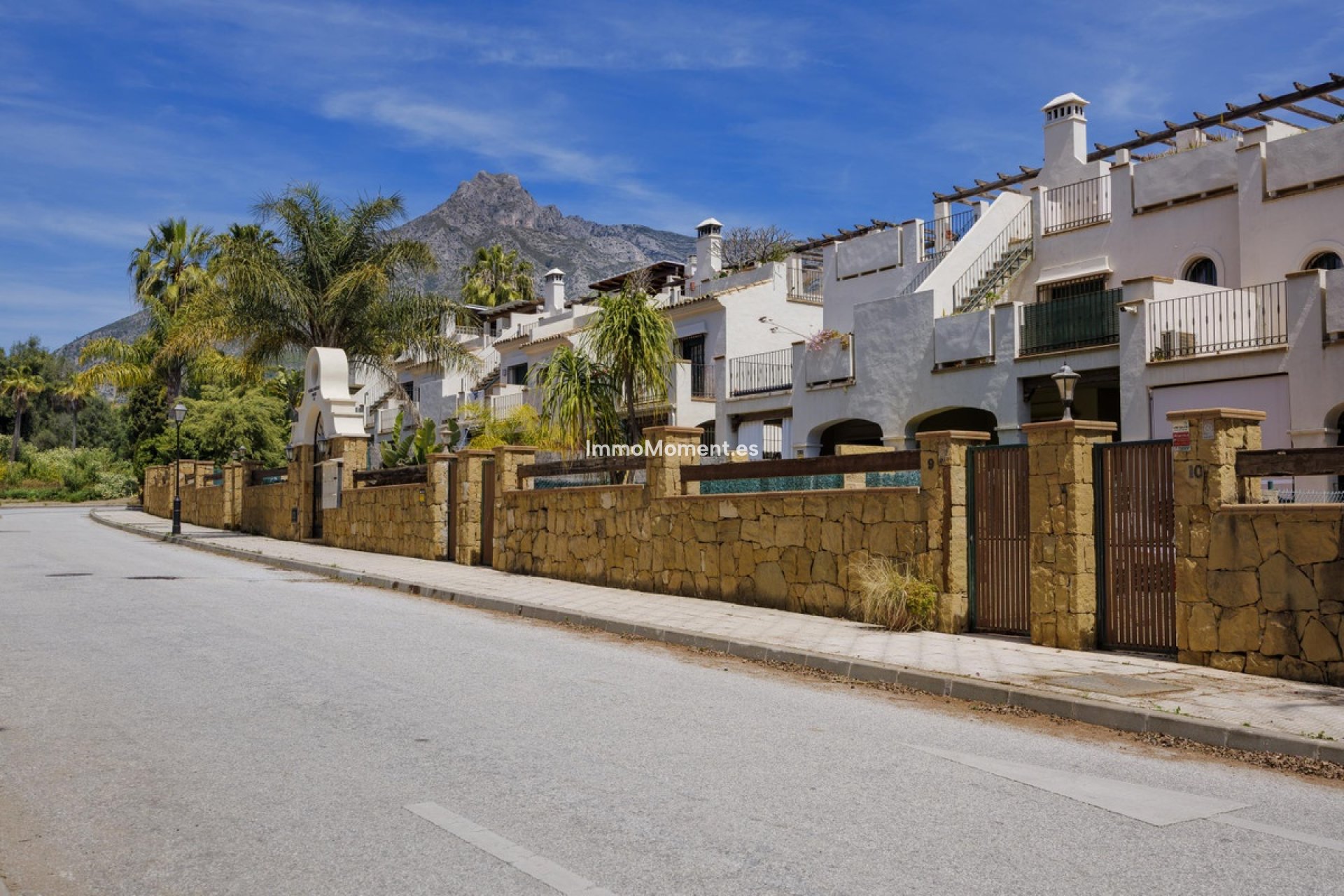 Bestaande woning - Geschakelde woning - Marbella - Nagüeles
