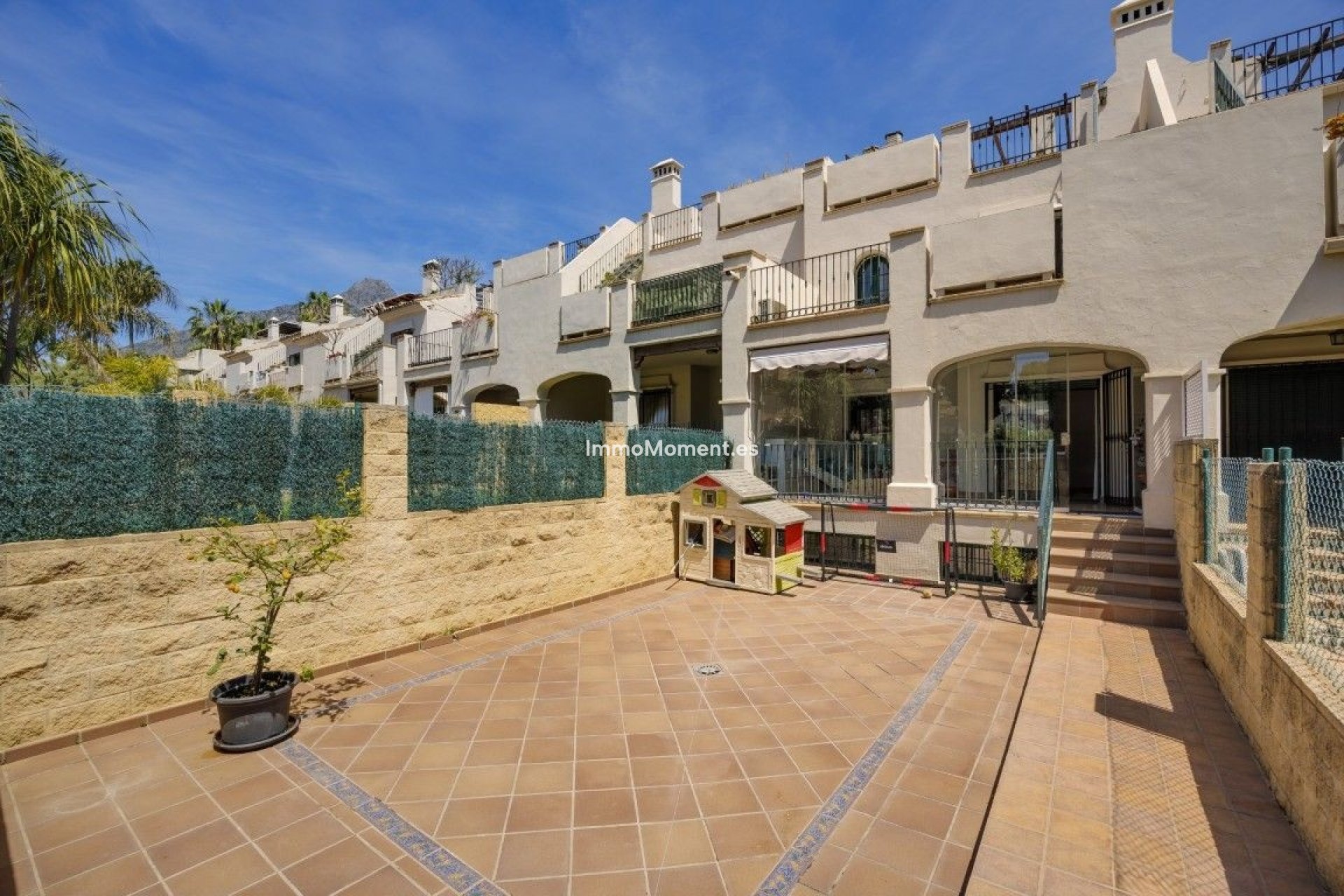 Bestaande woning - Geschakelde woning - Marbella - Nagüeles