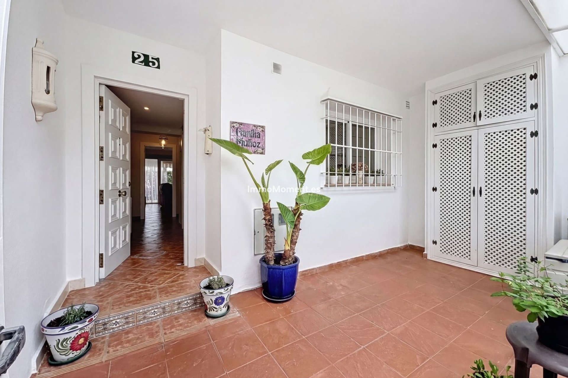 Bestaande woning - Geschakelde woning - Marbella - Nagüeles