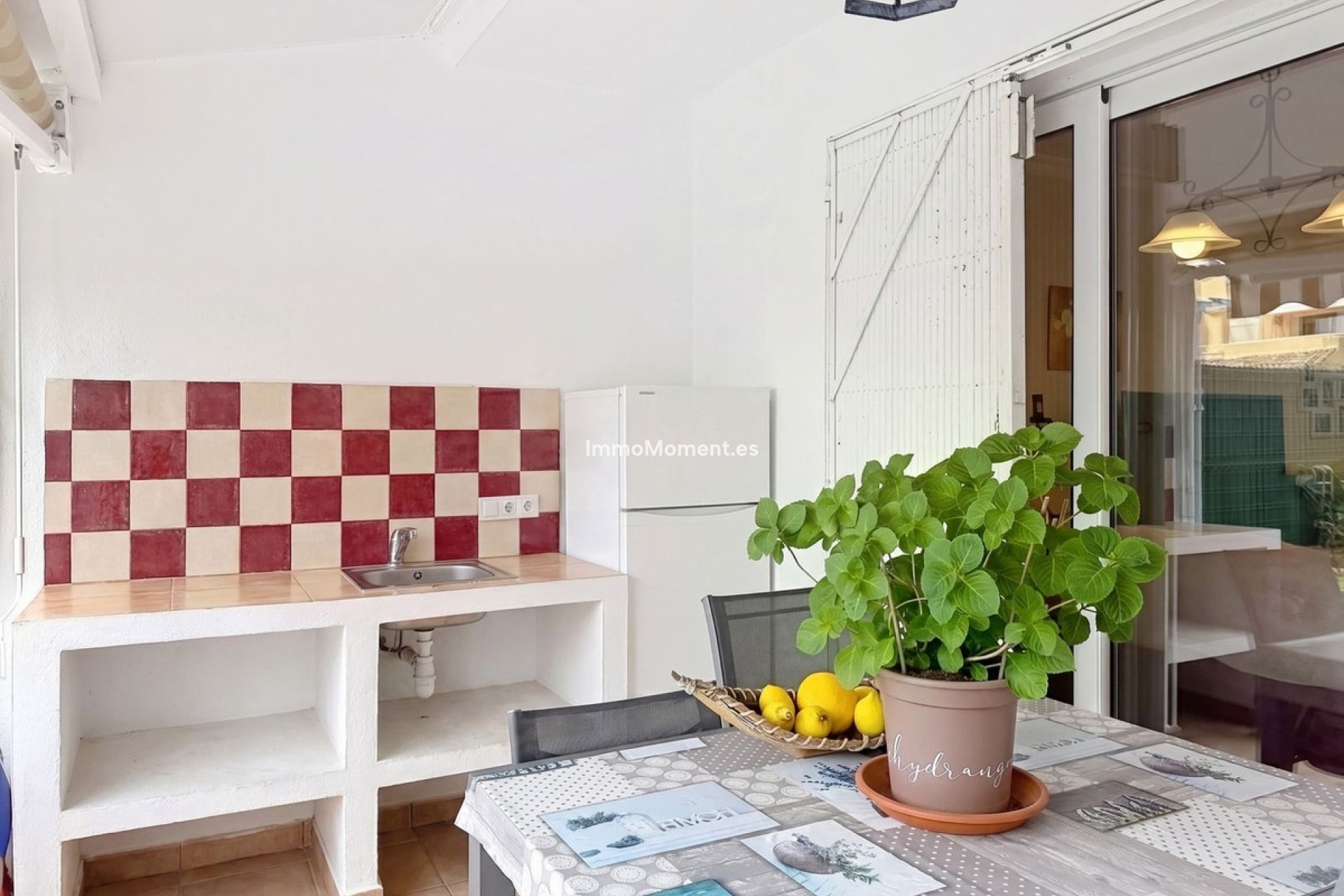 Bestaande woning - Geschakelde woning - Marbella - Nagüeles