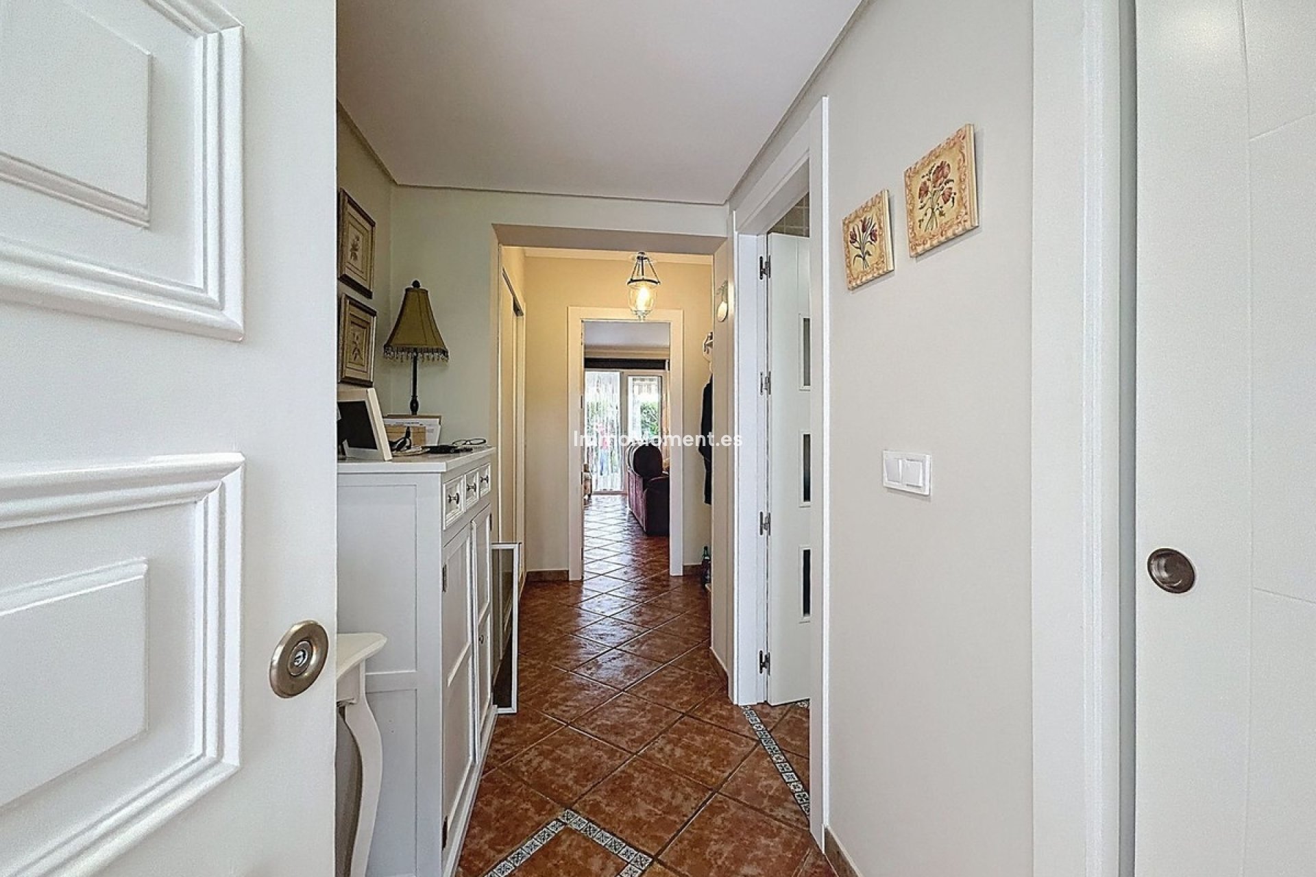 Bestaande woning - Geschakelde woning - Marbella - Nagüeles