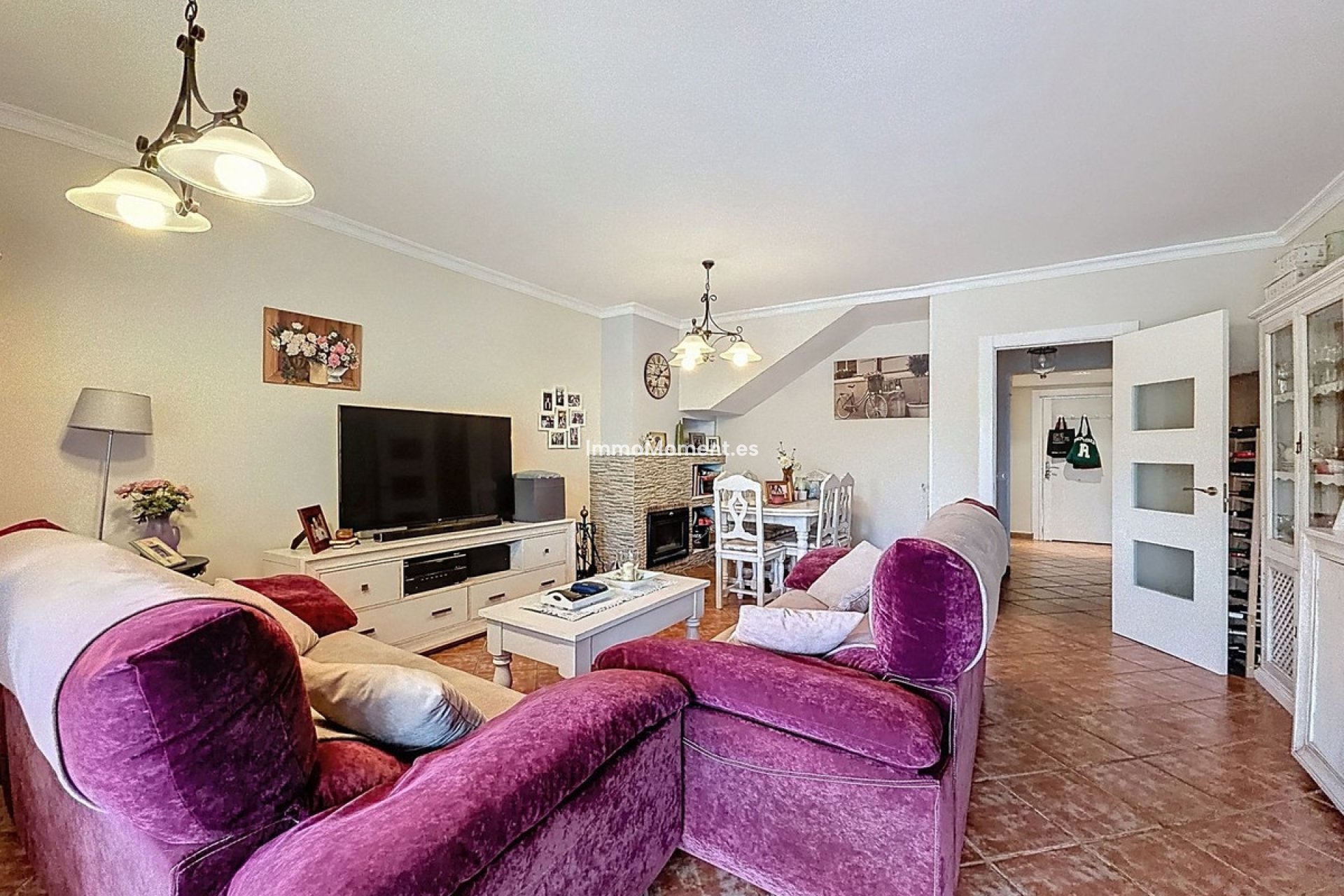 Bestaande woning - Geschakelde woning - Marbella - Nagüeles