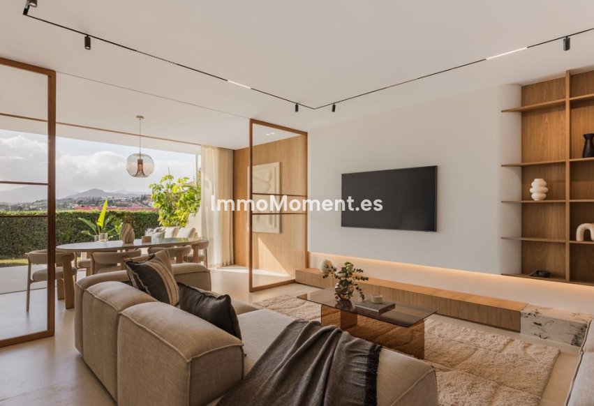 Bestaande woning - Geschakelde woning - Marbella - Nueva Andalucía